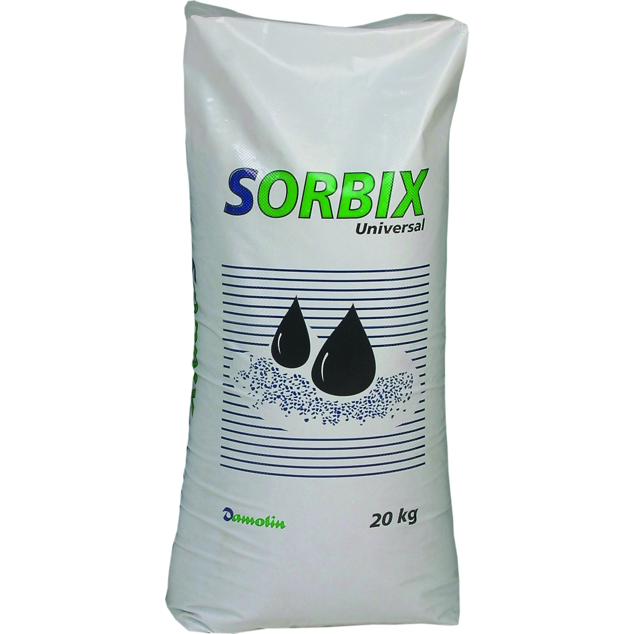 Sorbix Univ. Rød 20 Kg. (kattegrus)