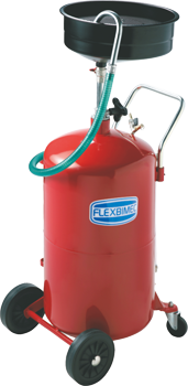 

        
Mobil olie aftapper 90L