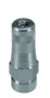 Hydraulisk 4kæbe kobling, kraftig version, til hydrauliske smørenipler, M 10x1