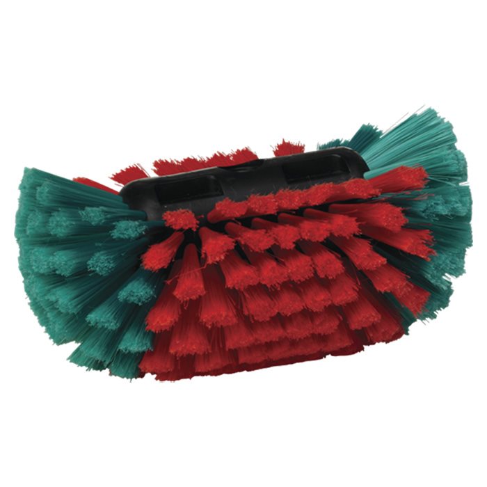 Vikan fælgbørste m/ vandgennemløb 24CM