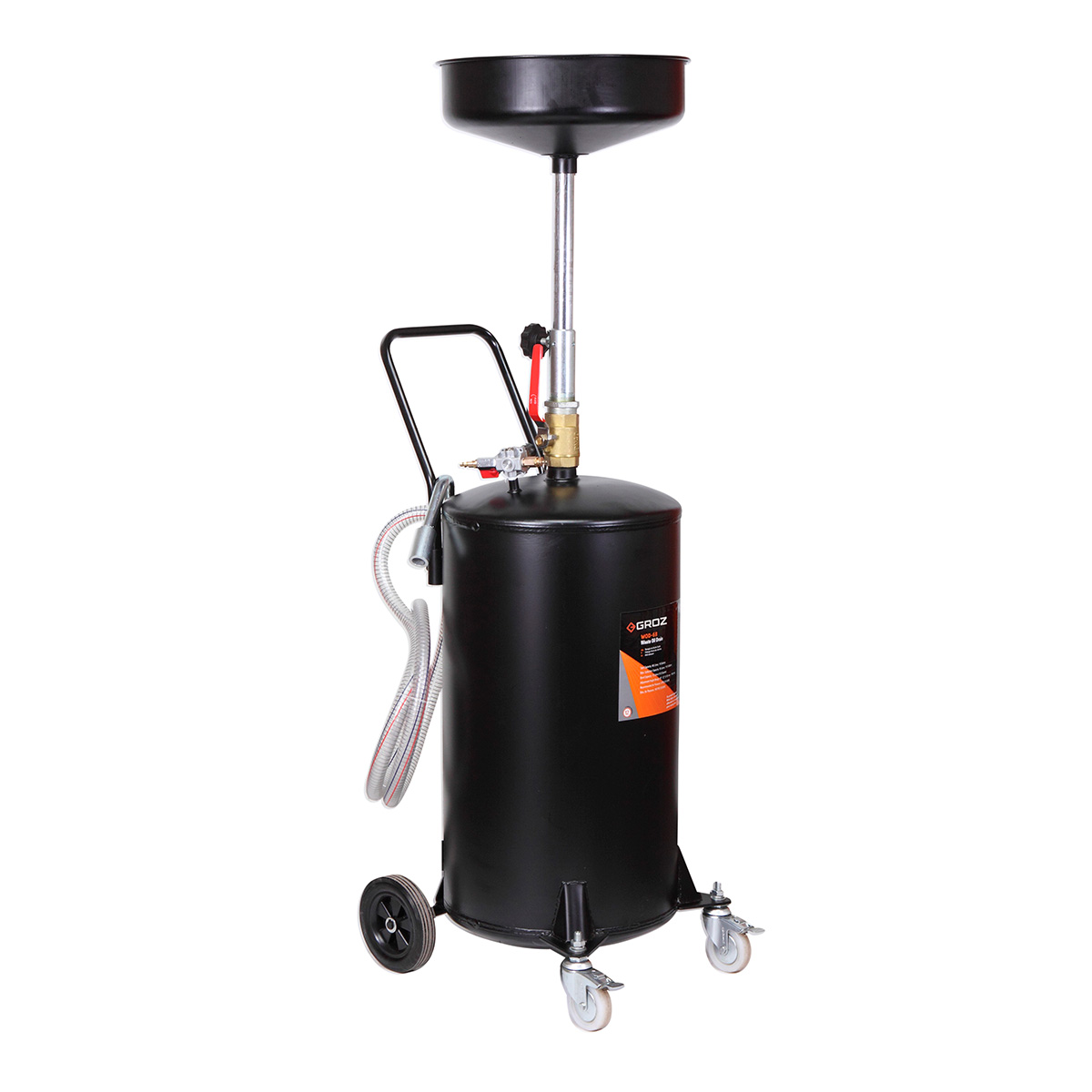 68 L spildolieopsamler