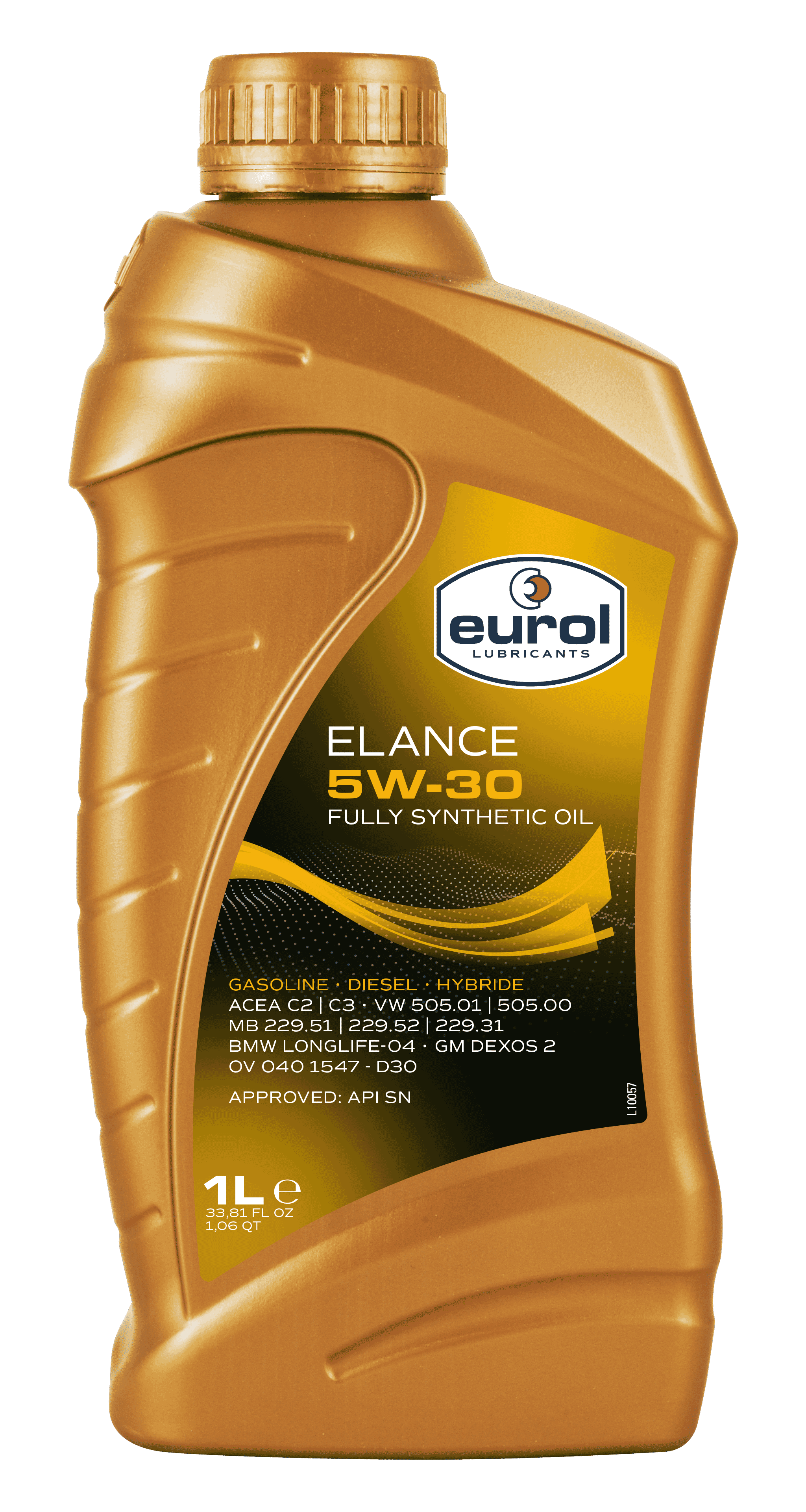 Eurol Elance 5W-30