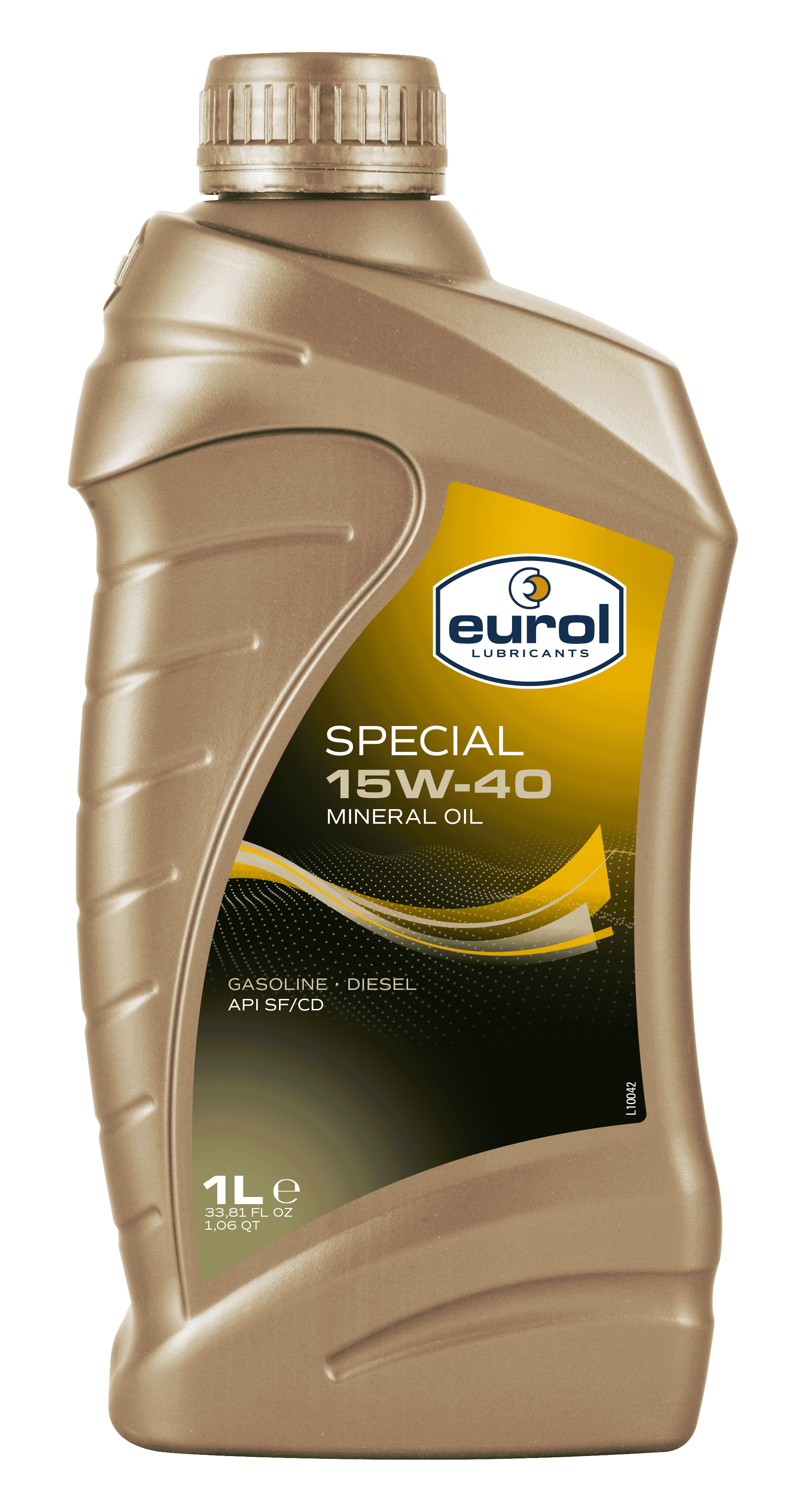 Eurol Special 15W-40