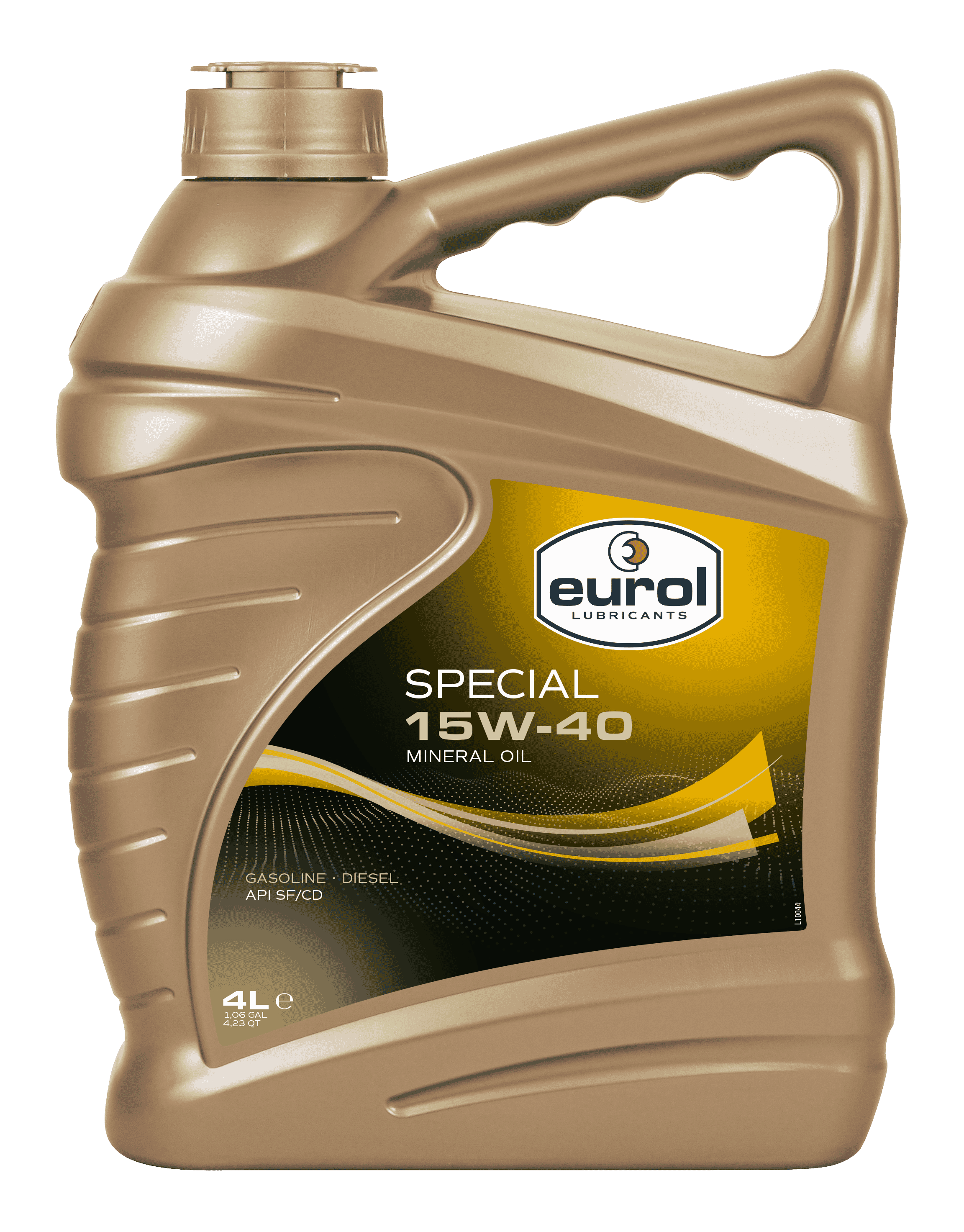 Eurol Special 15W-40