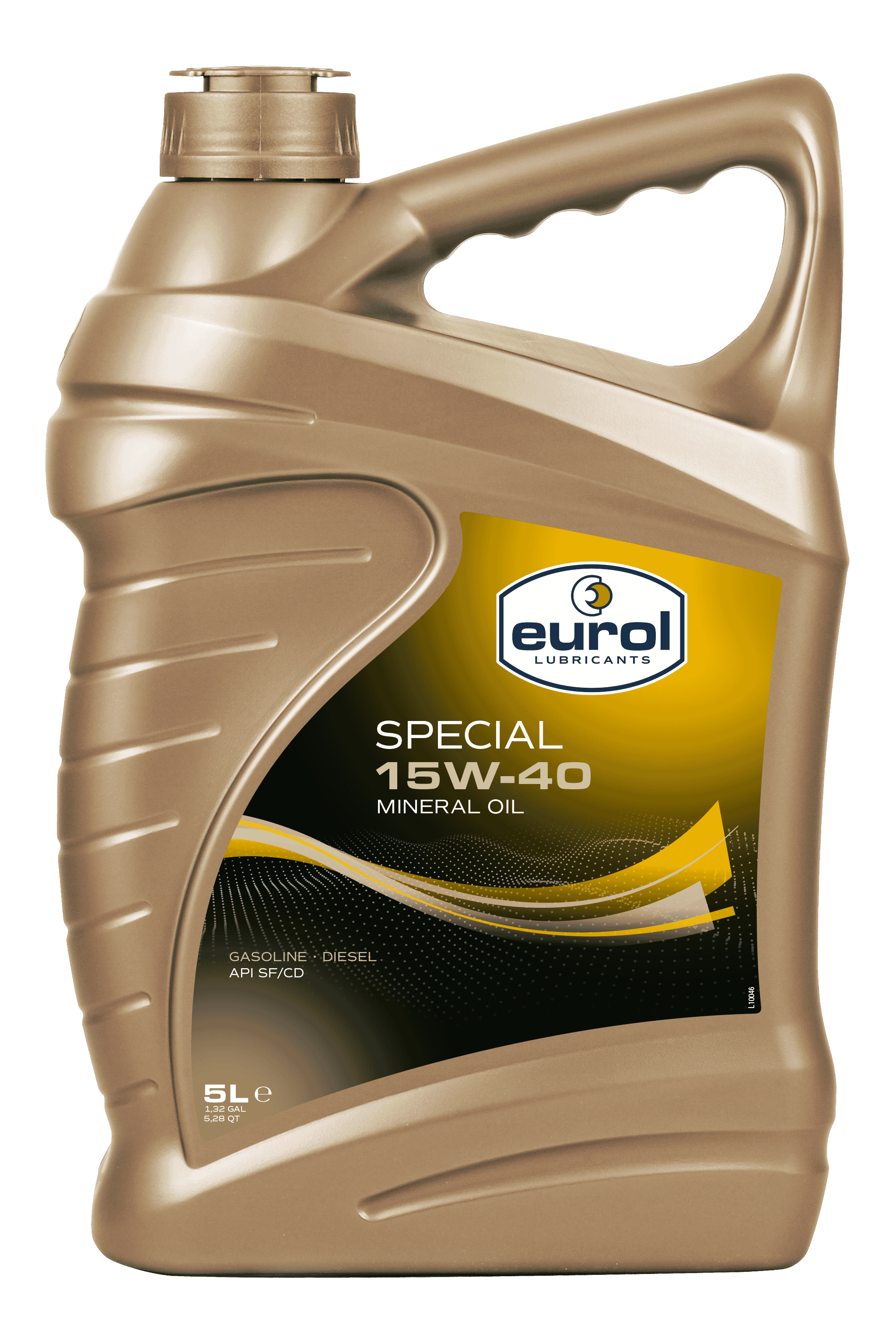 Eurol Special 15W-40