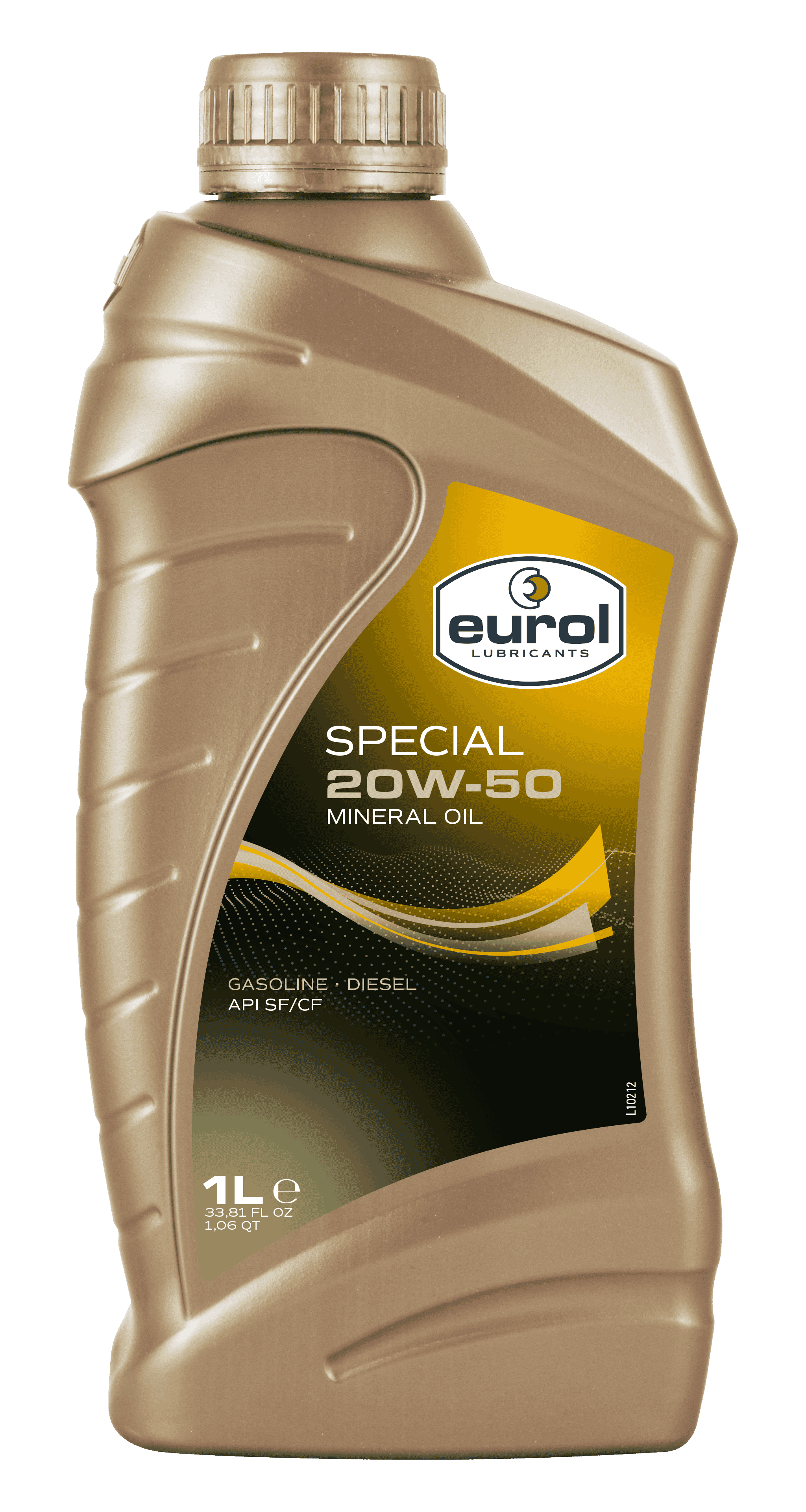 Eurol Special 20W-50