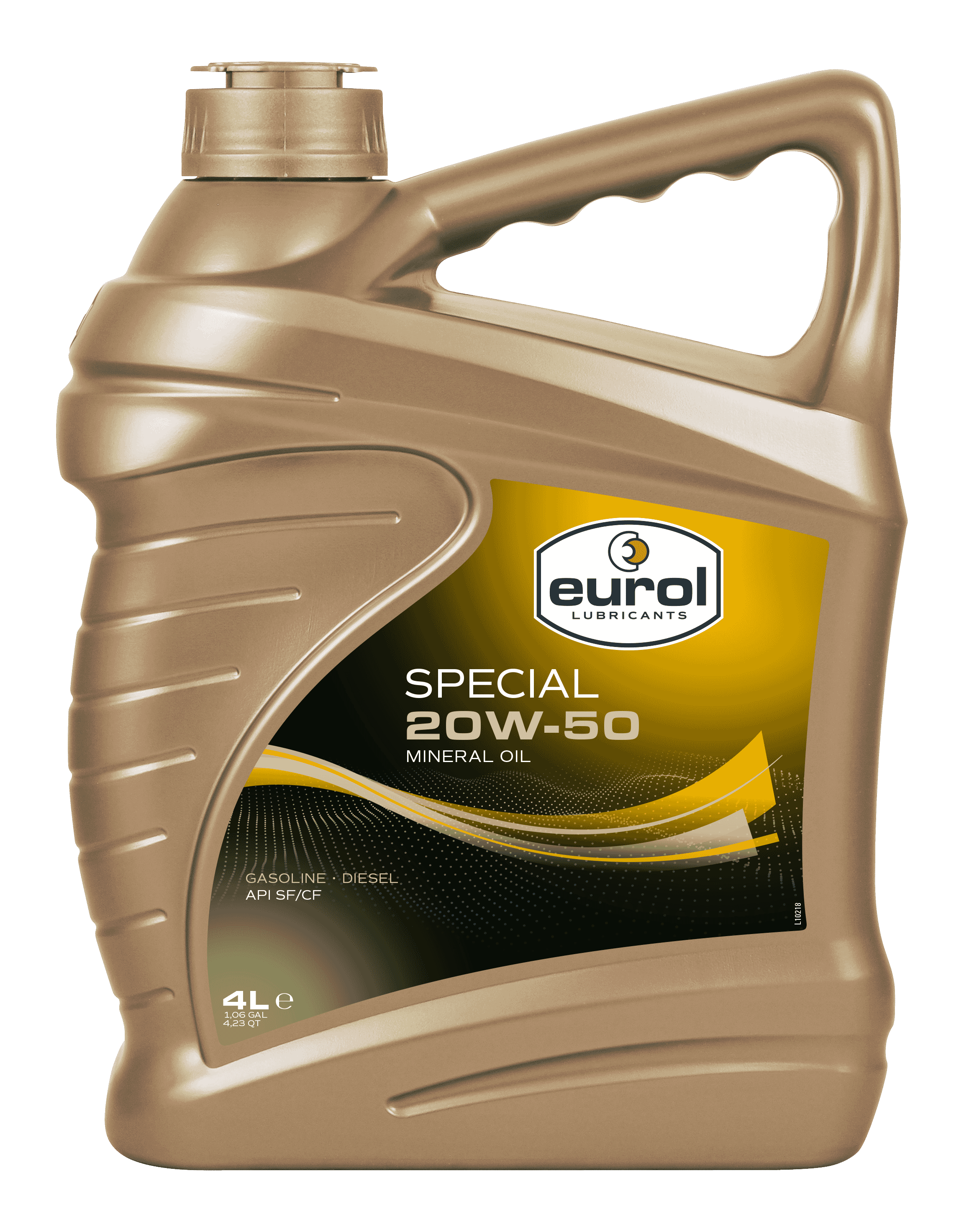 Eurol Special 20W-50