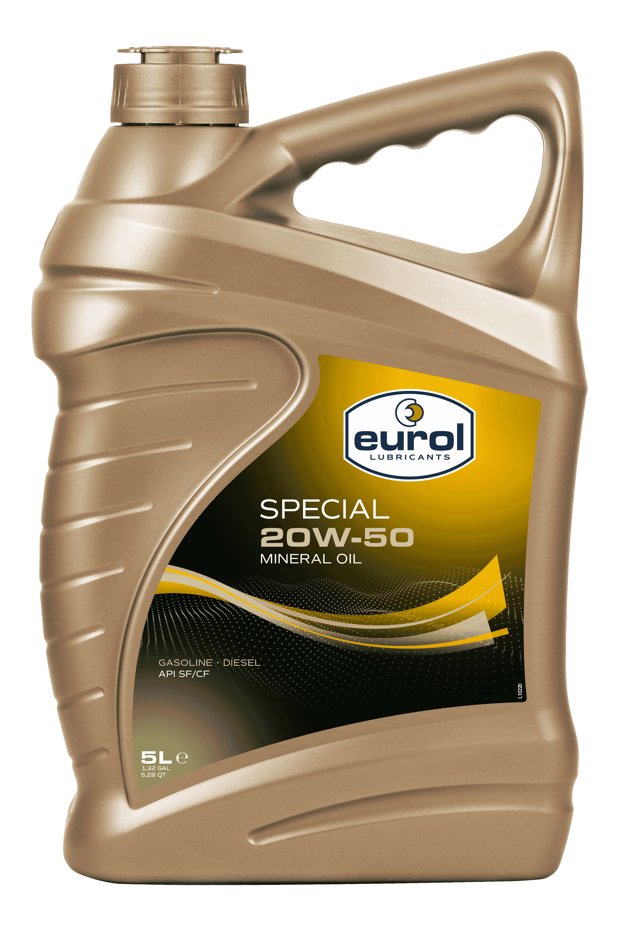 Eurol Special 20W-50