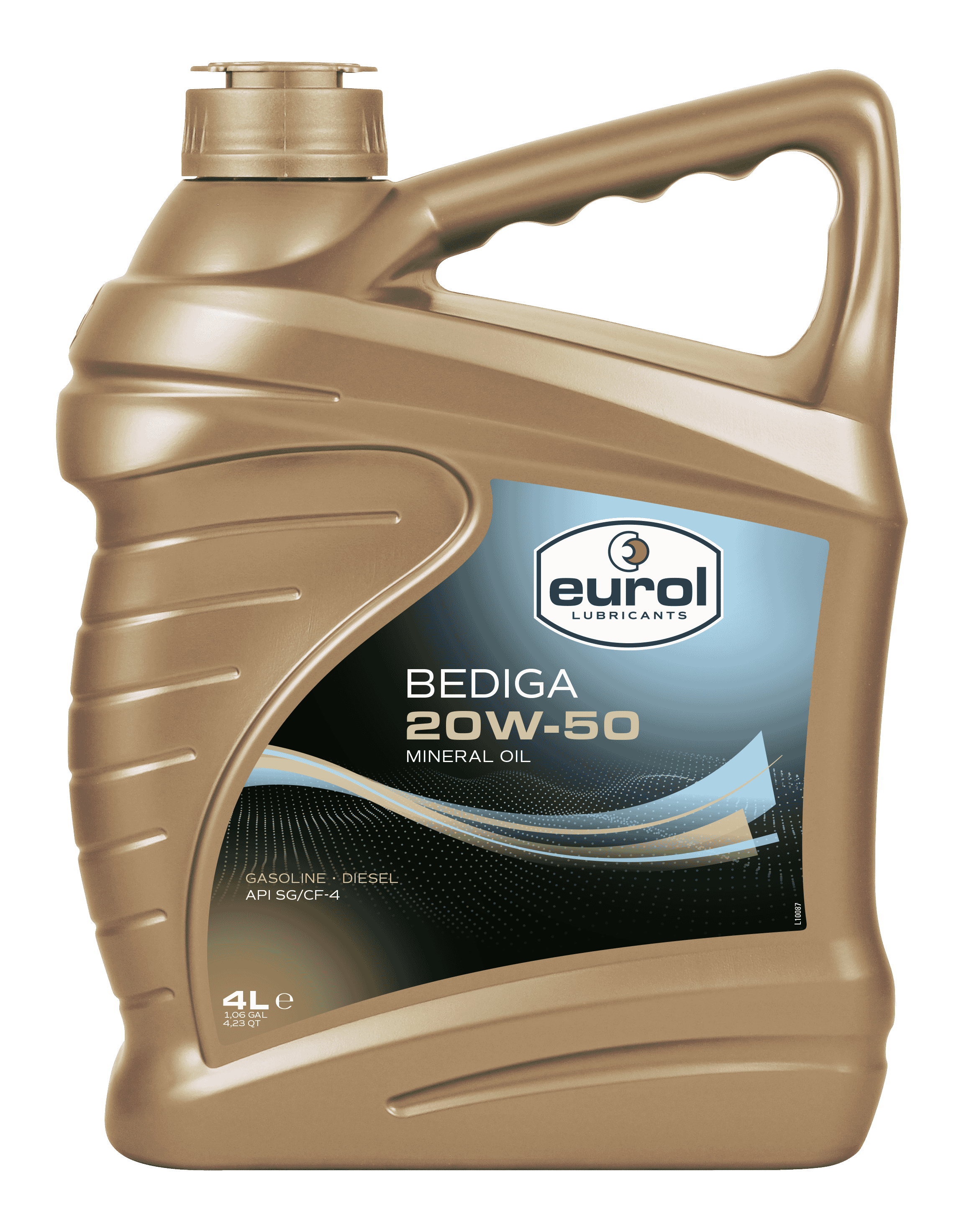 Eurol Bediga 20W-50