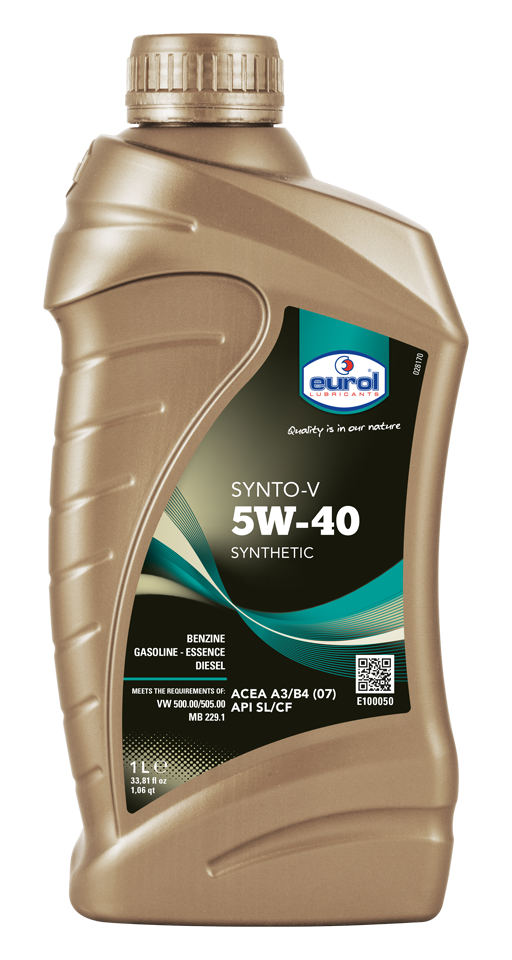 Eurol Synto-V 5W-40