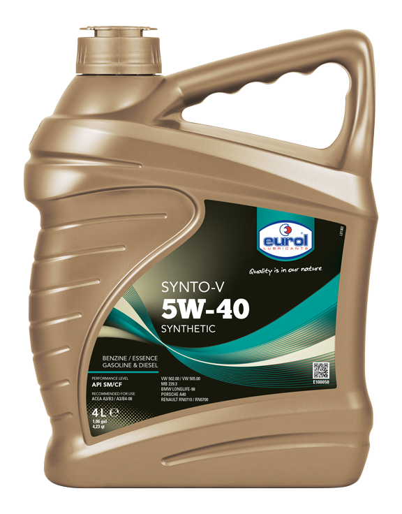 Eurol Synto-V 5W-40