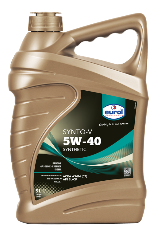 Eurol Synto-V 5W-40