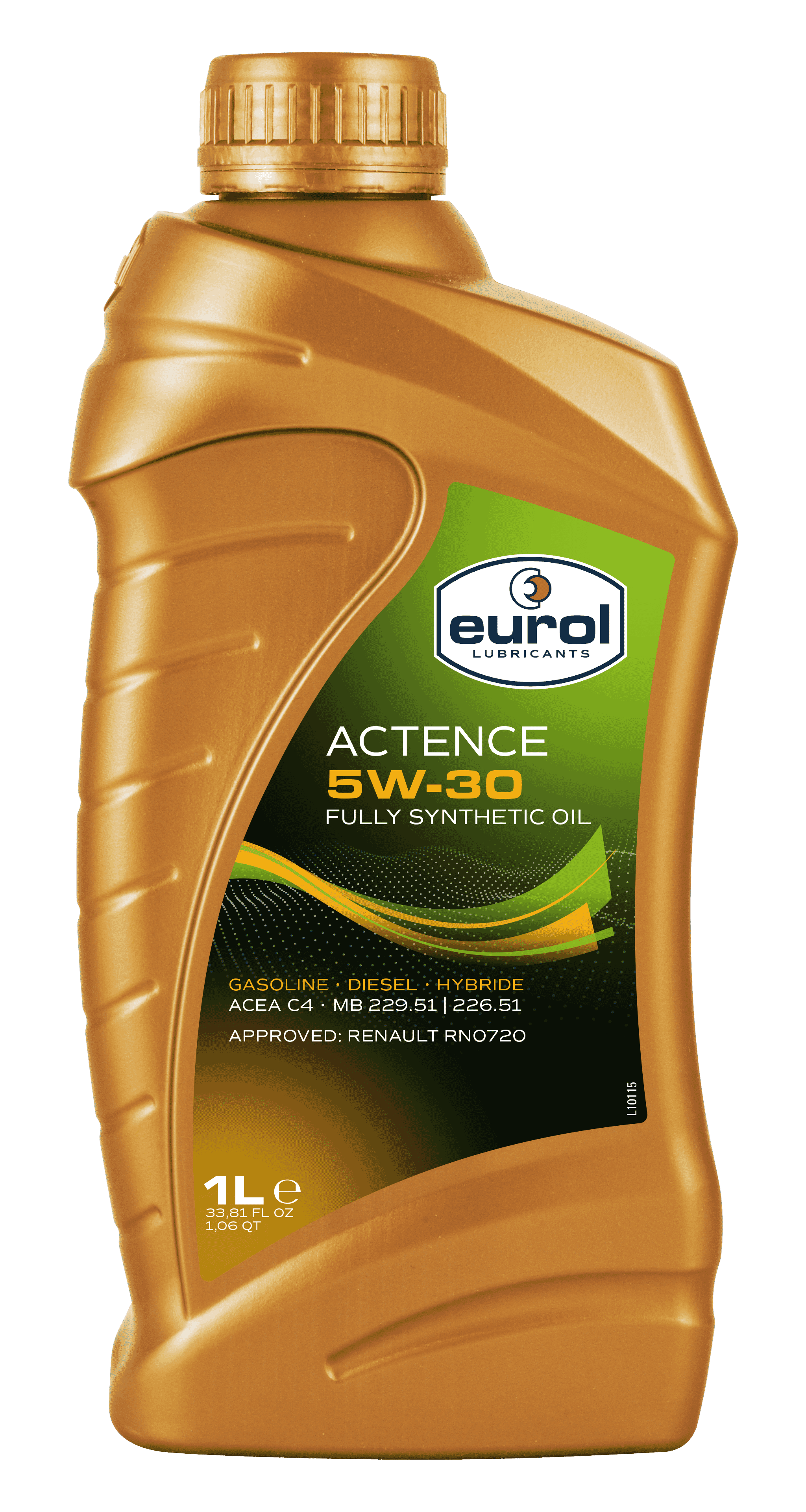 Eurol Actence 5W-30