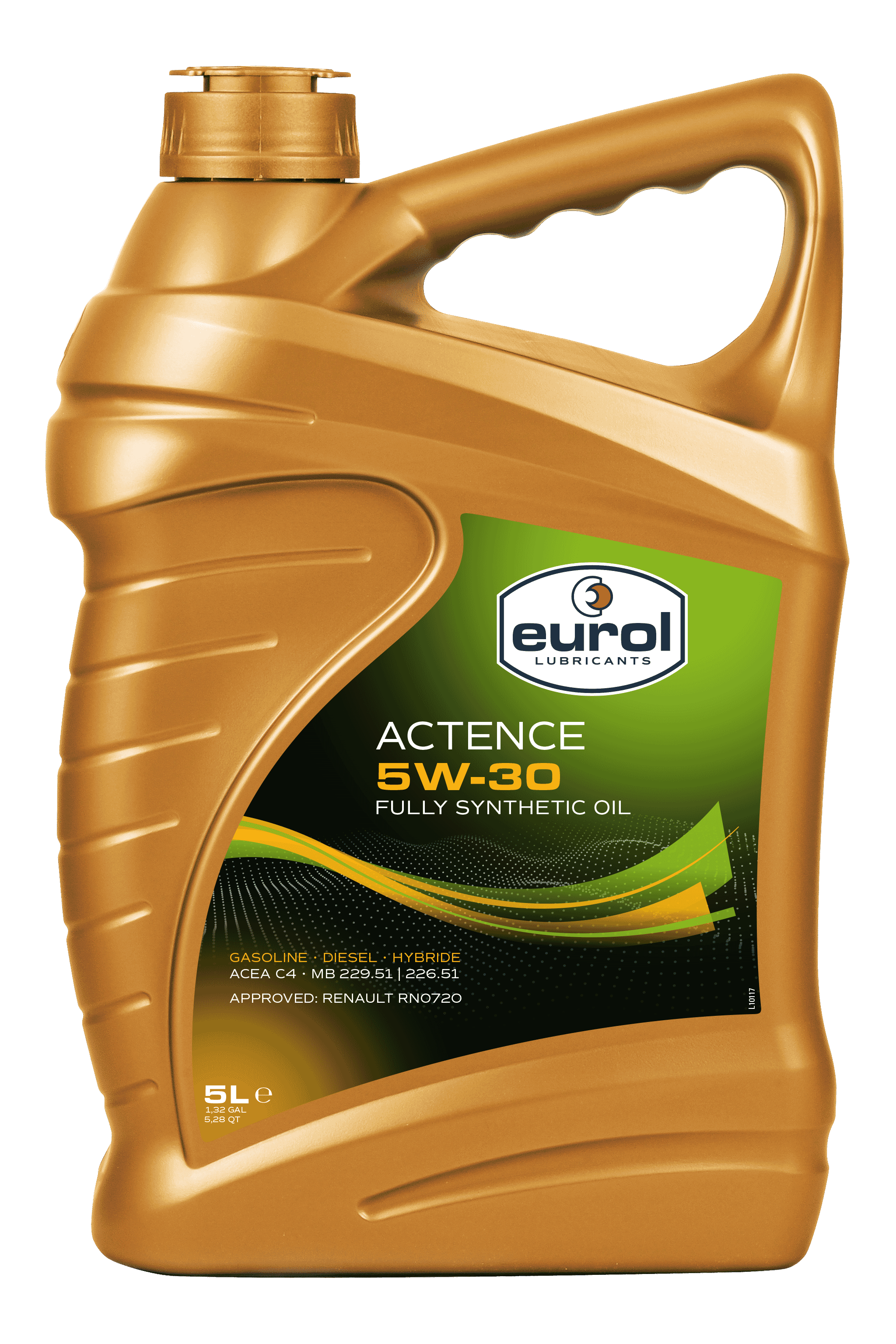 Eurol Actence 5W-30