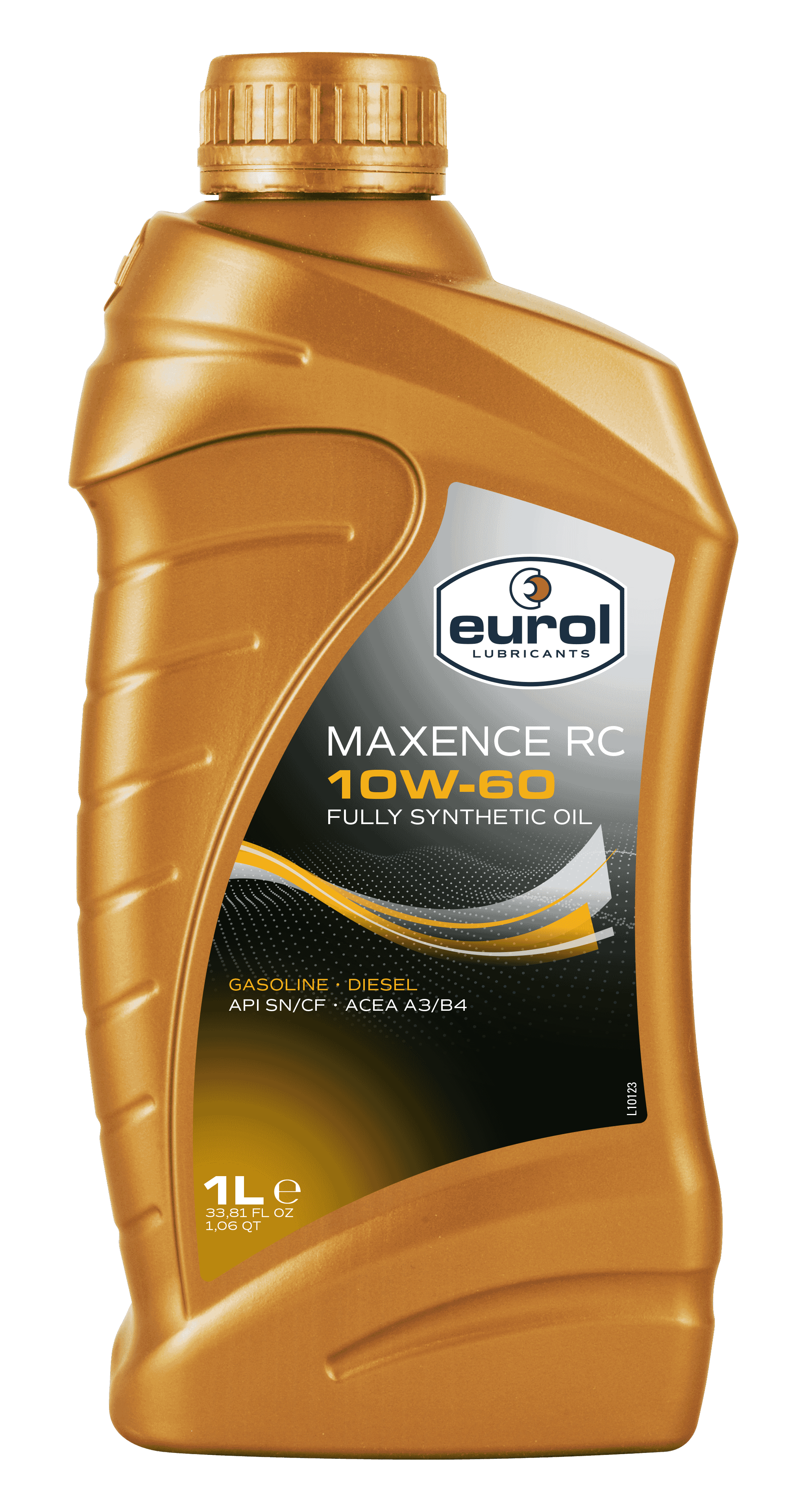 Eurol Maxence RC 10W-60