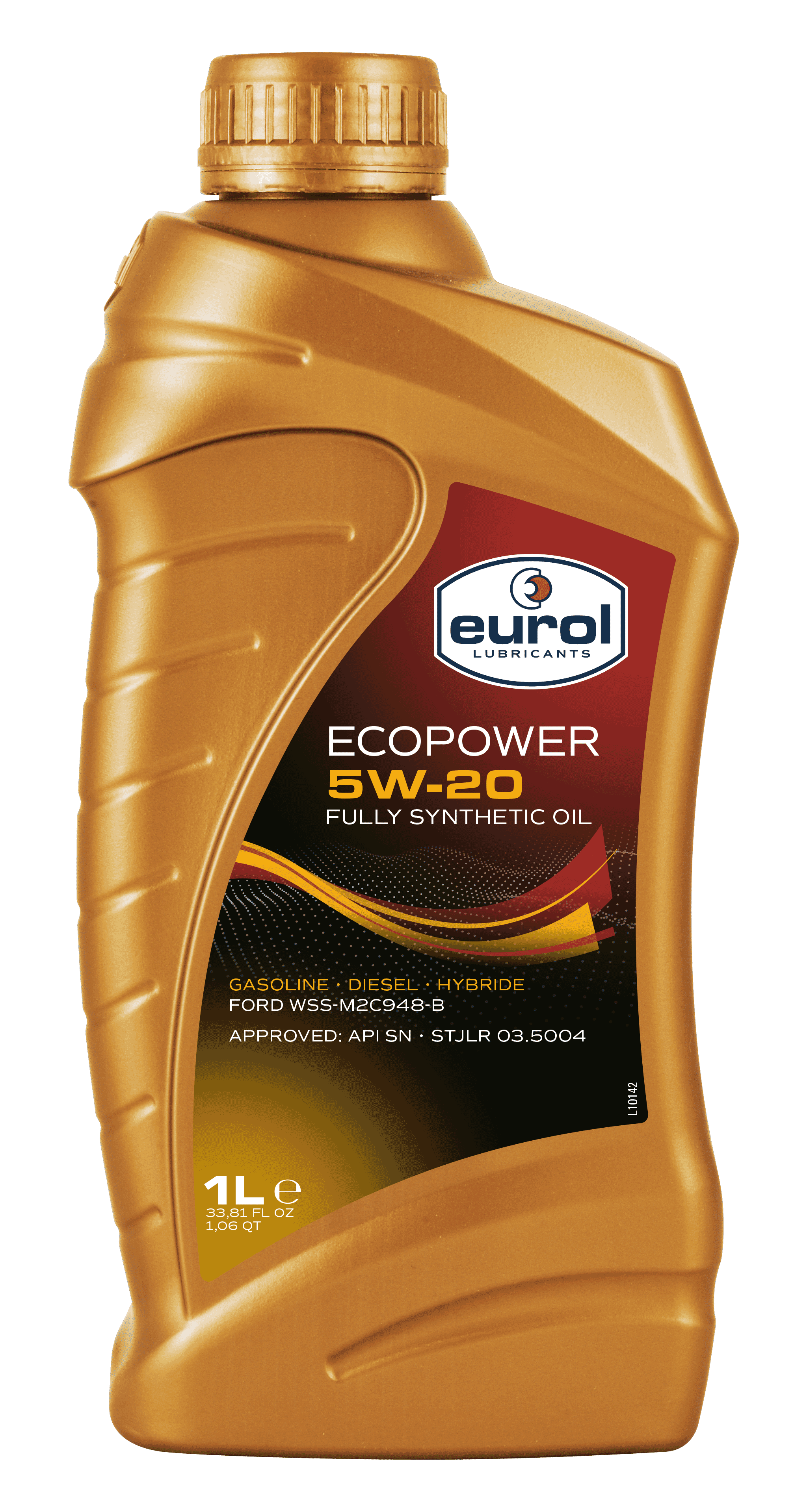 Eurol Ecopower 5W-20