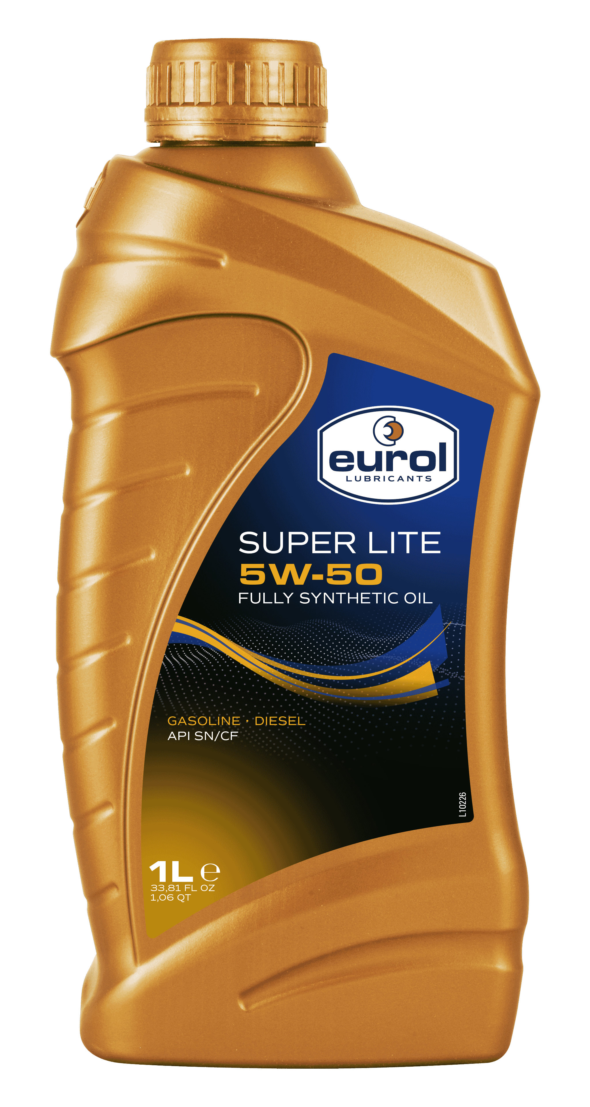 Eurol Super Lite 5W-50