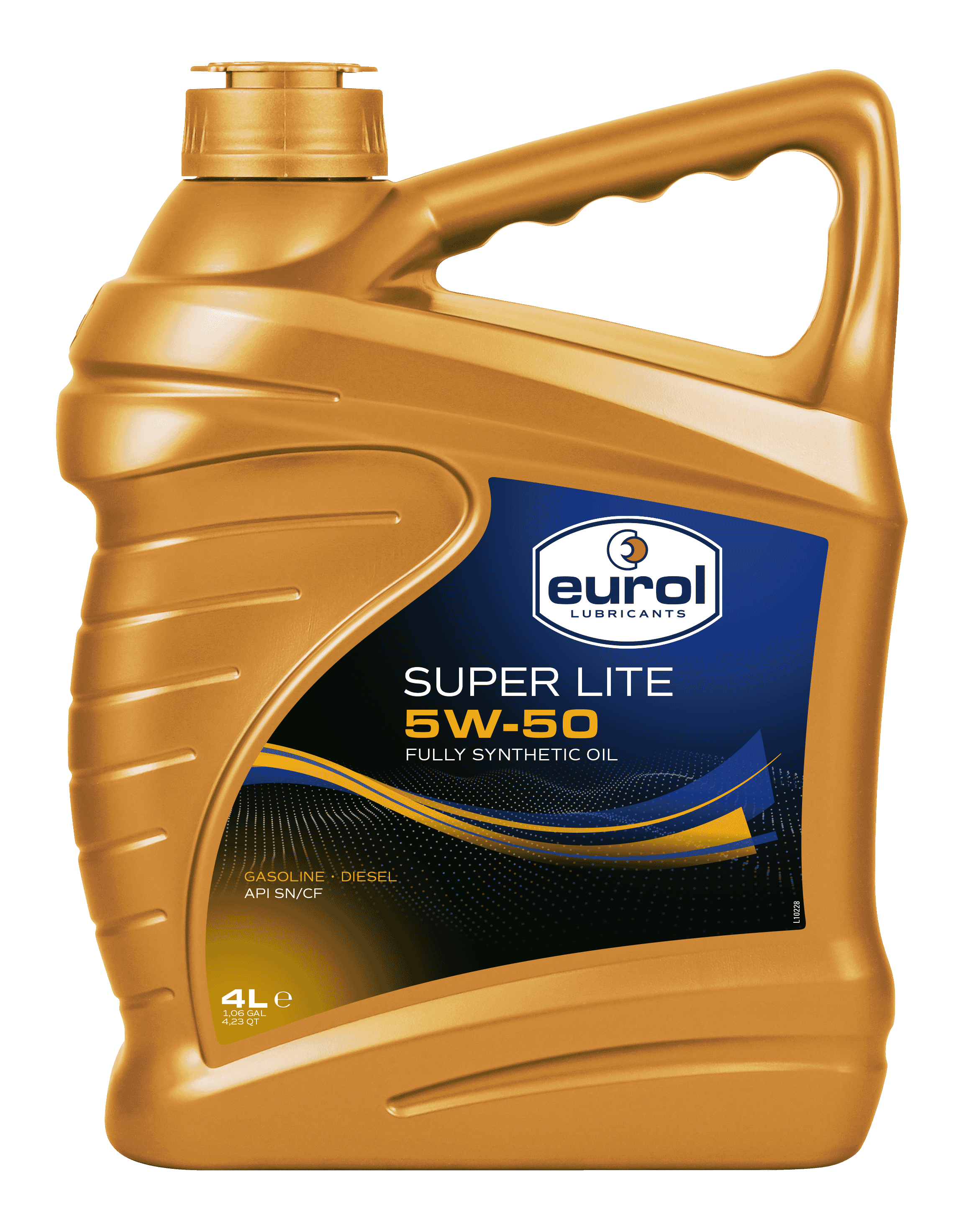 Eurol Super Lite 5W-50