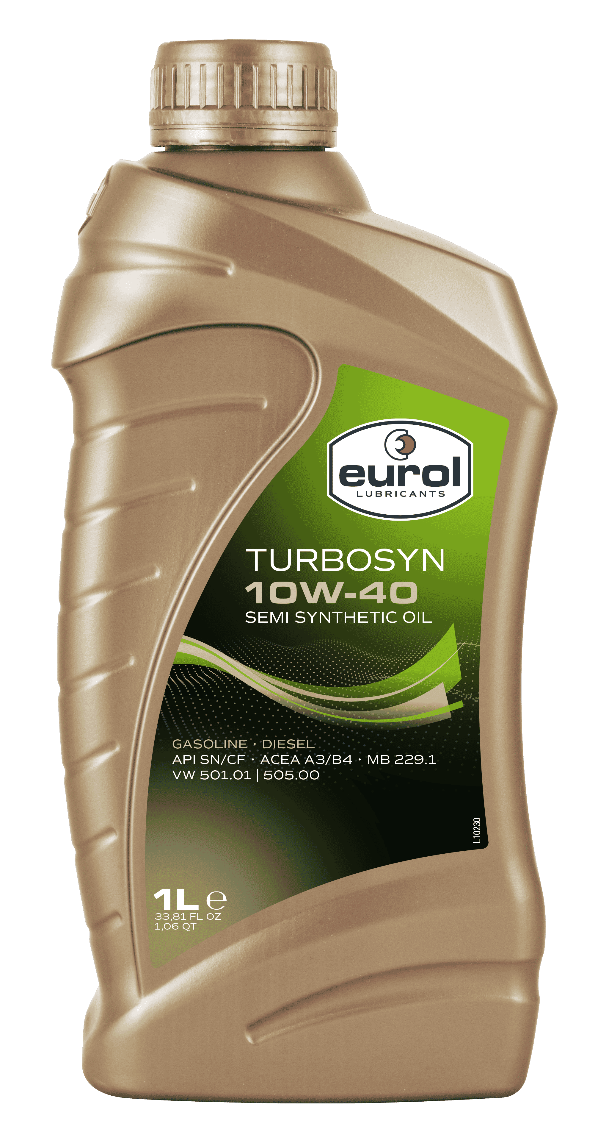 Eurol Turbosyn 10W-40