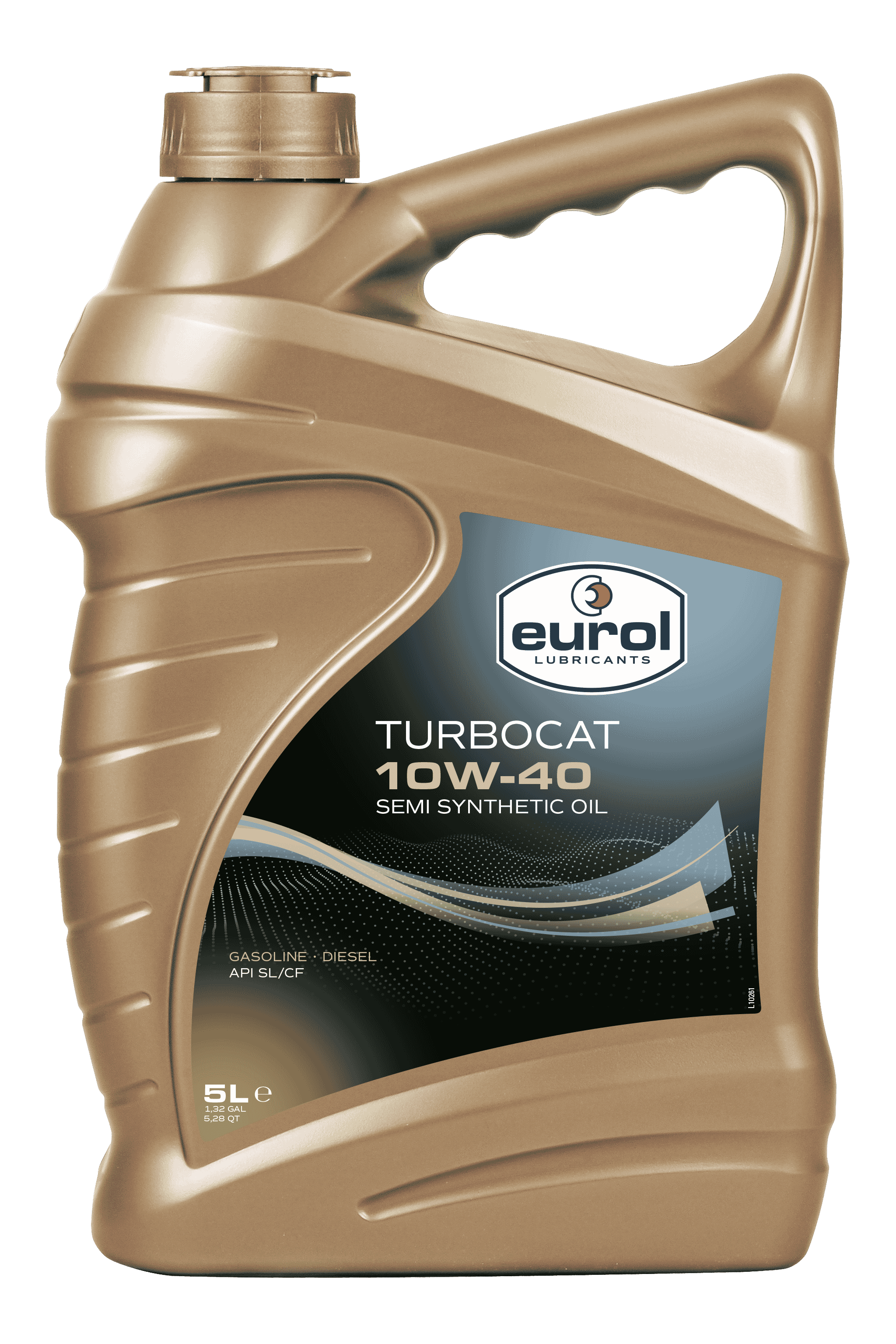 Eurol TurboCat 10W-40