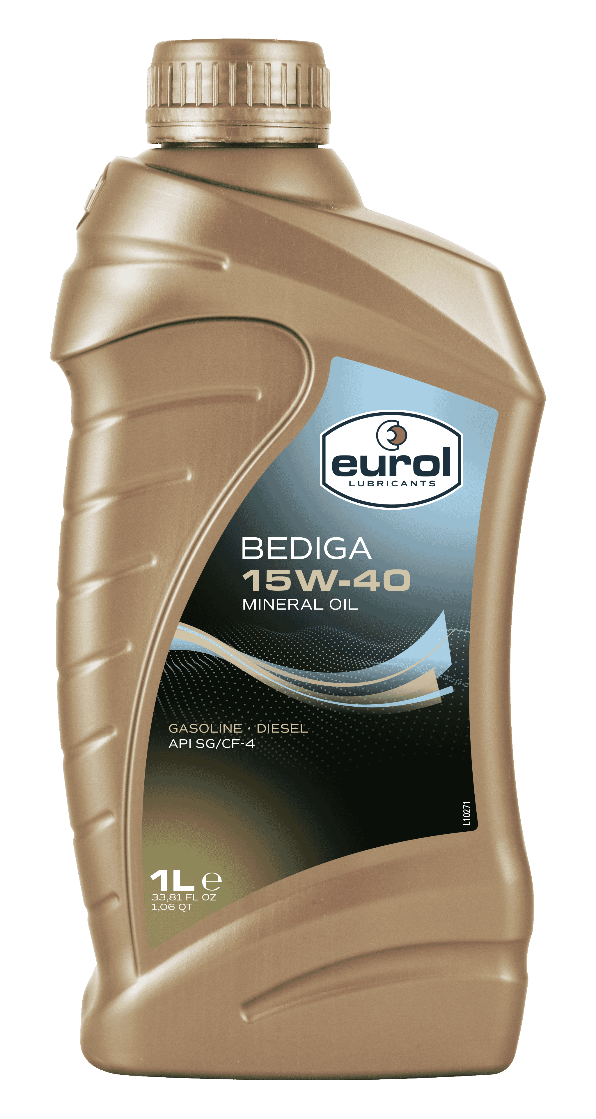 Eurol Bediga 15W-40