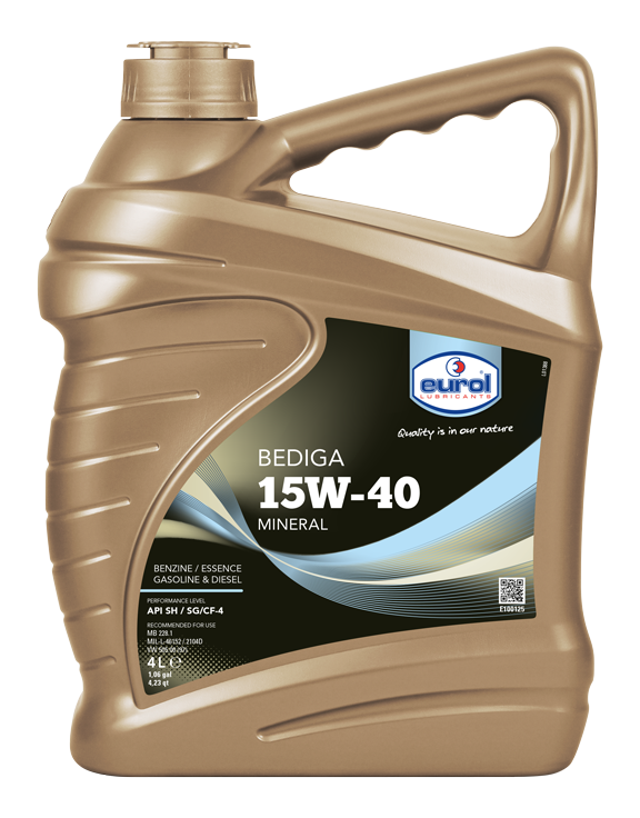 Eurol Bediga 15W-40