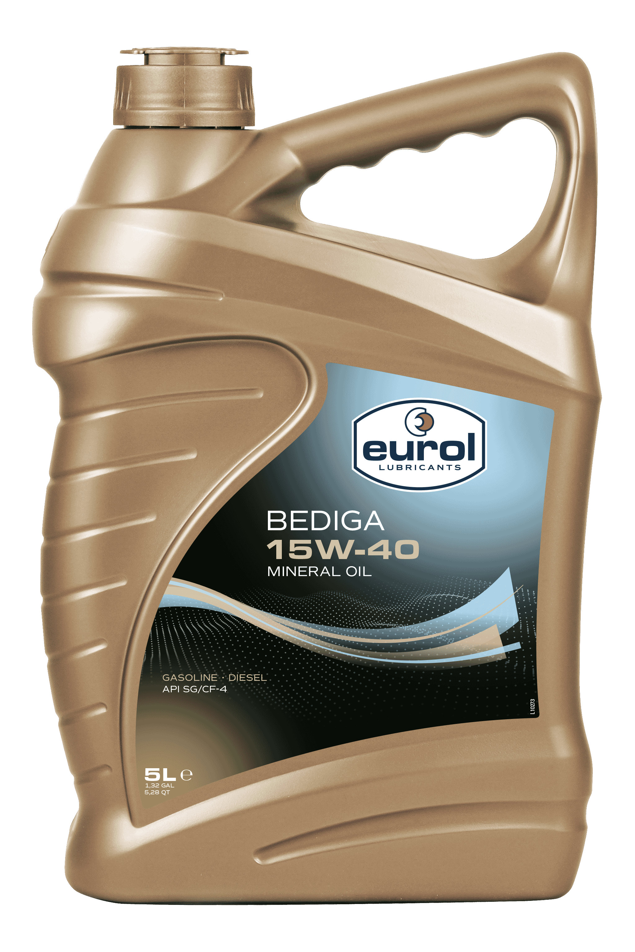 Eurol Bediga 15W-40