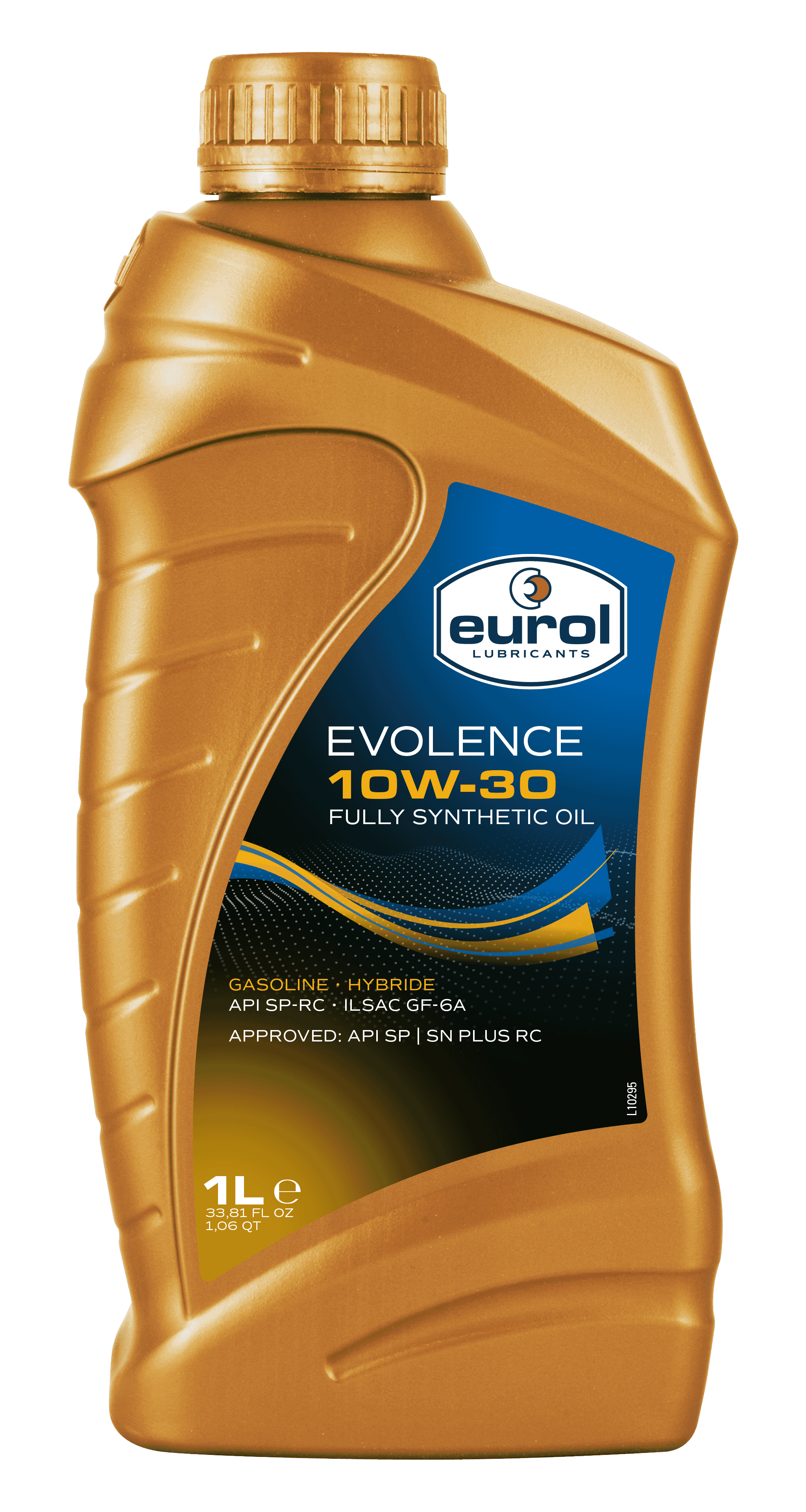 Eurol Evolence 10W-30