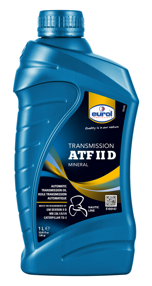 Eurol Nautic L. ATF IID