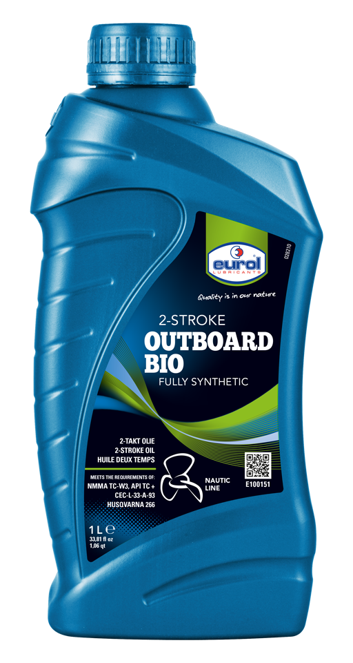 Eurol Nautic L.Outboard 2T BIO