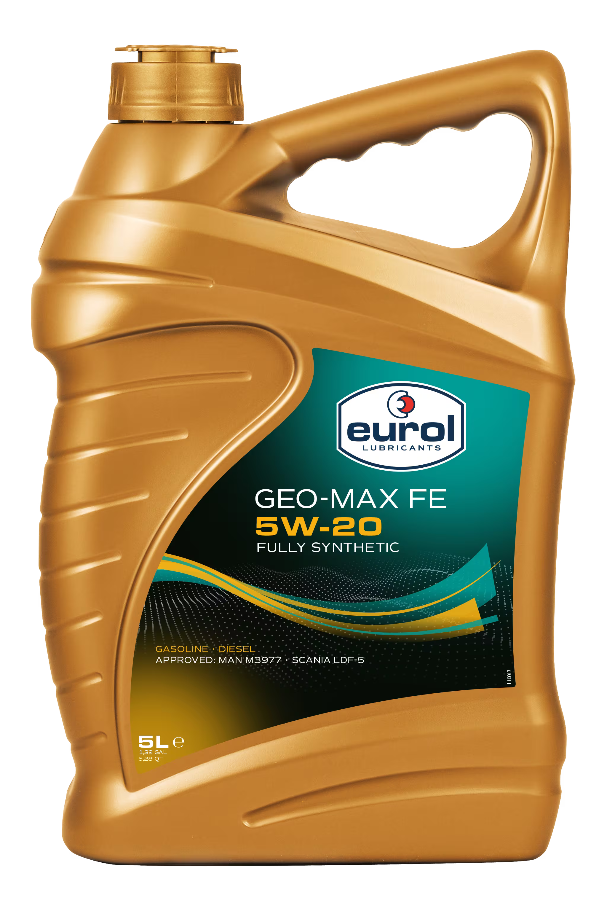 Eurol Geo-Max FE 5W-20