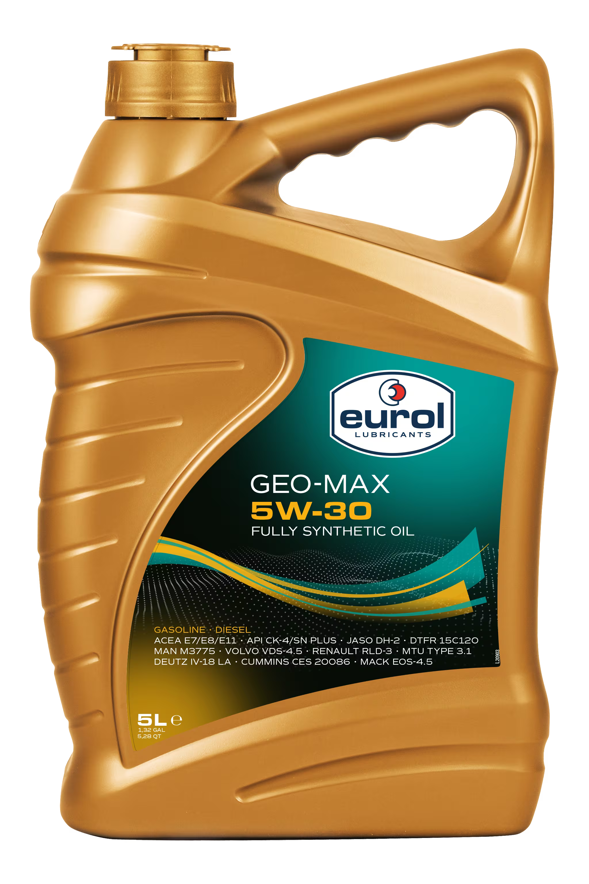 Eurol Geo-Max 5W-30