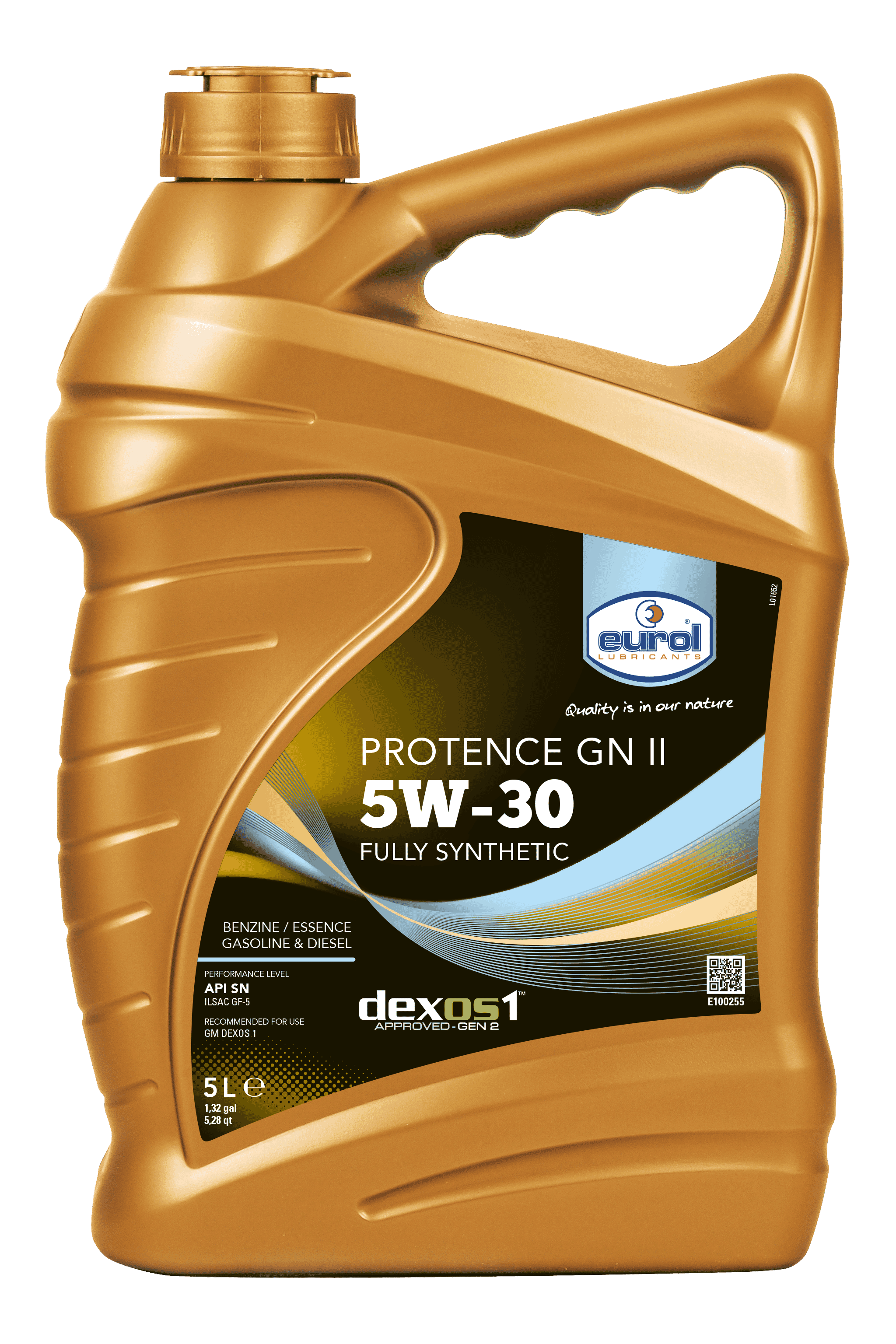 Eurol Protence 5W-30 GN II