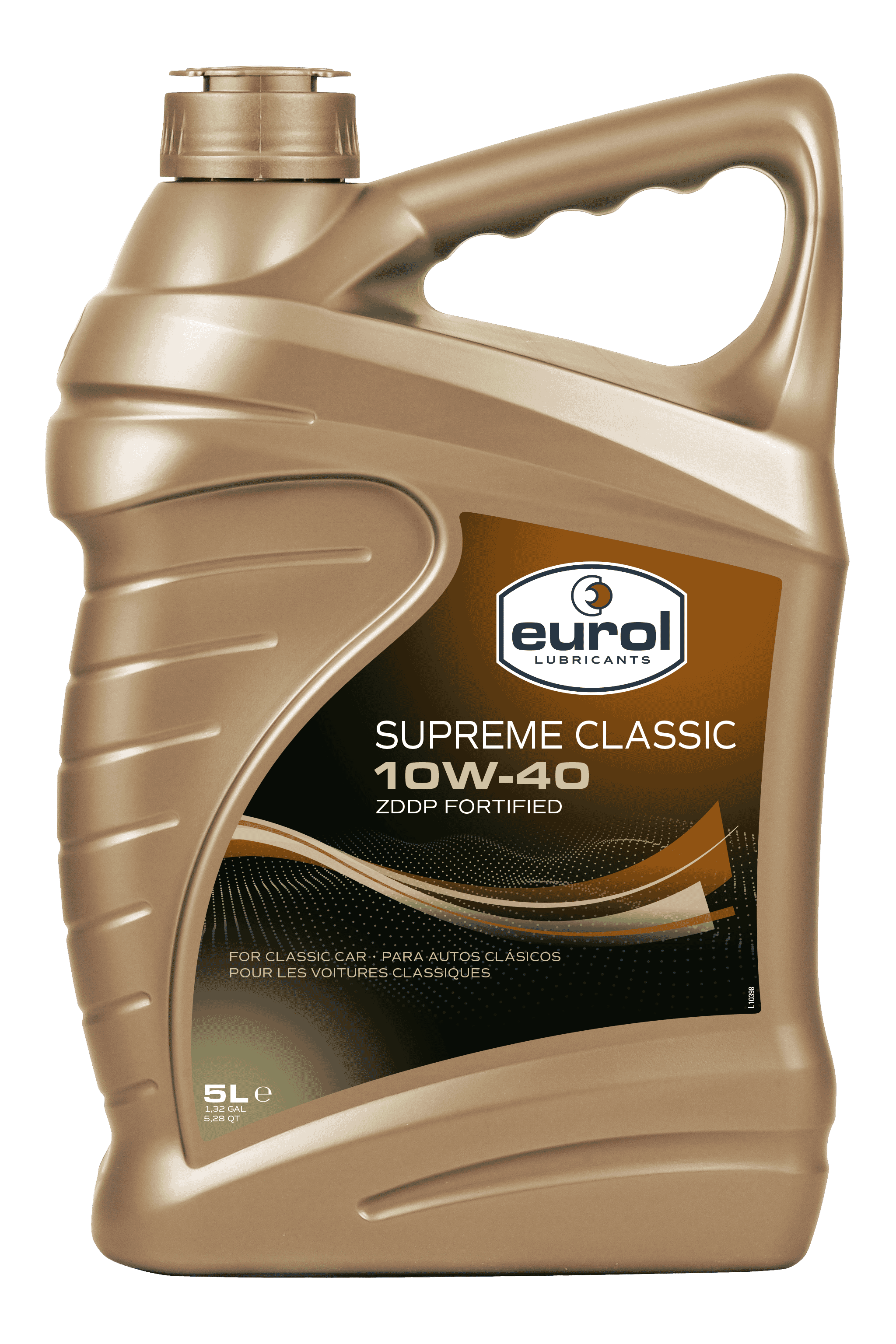 Eurol Supreme Classic 10W-40