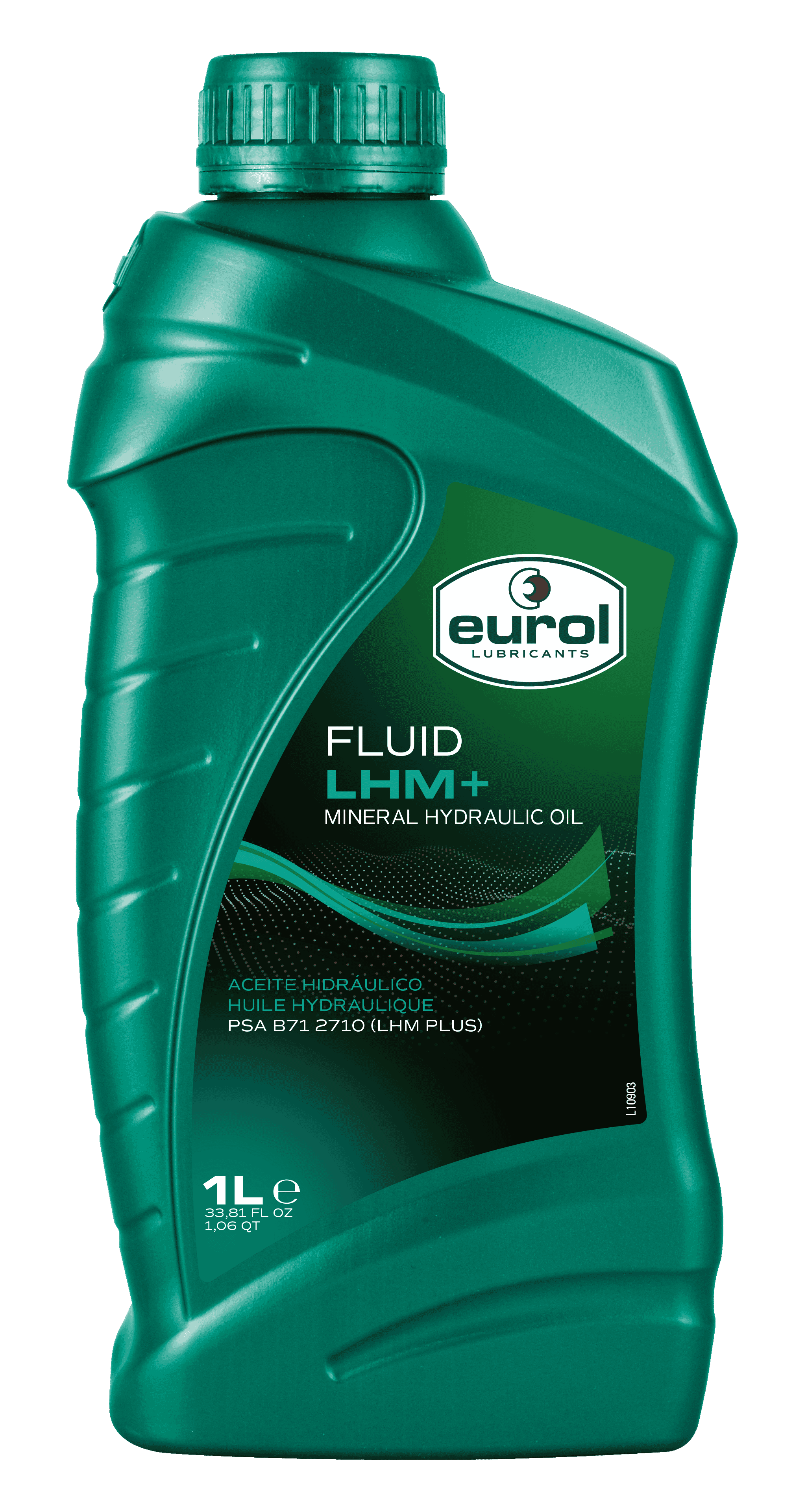 Eurol LHM+ Fluid