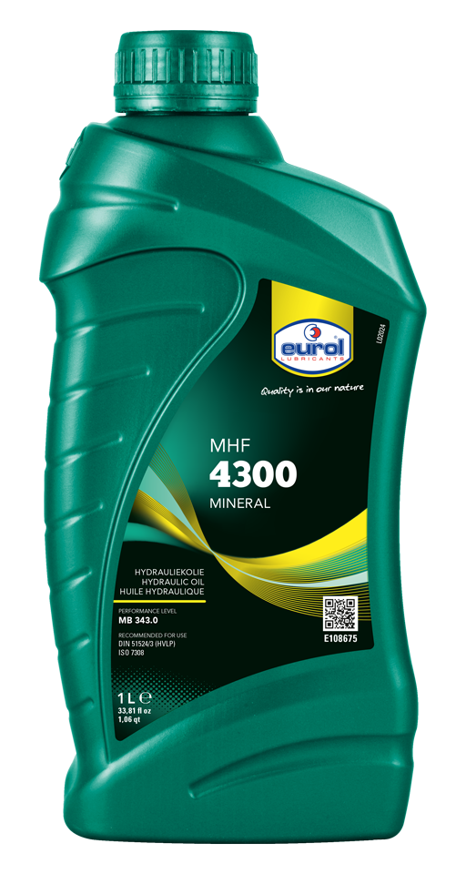Eurol MHF 4300