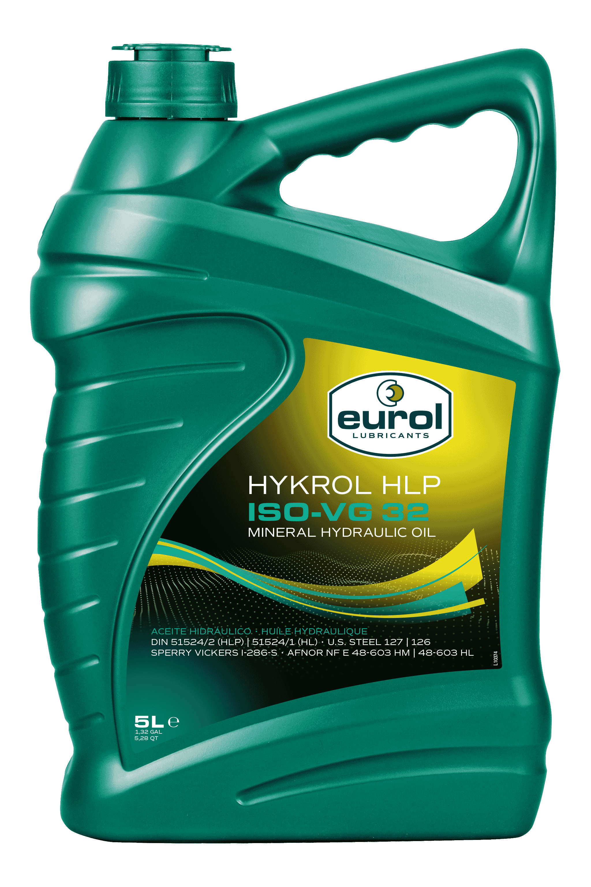 Eurol Hykrol HLP ISO 32