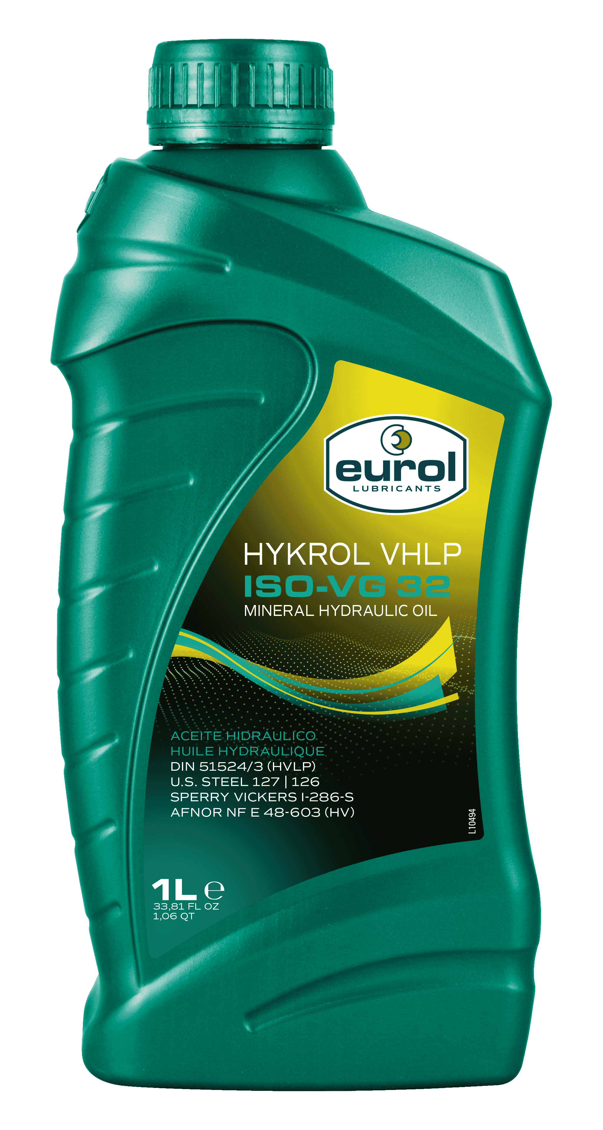 Eurol Hykrol VHLP ISO 32