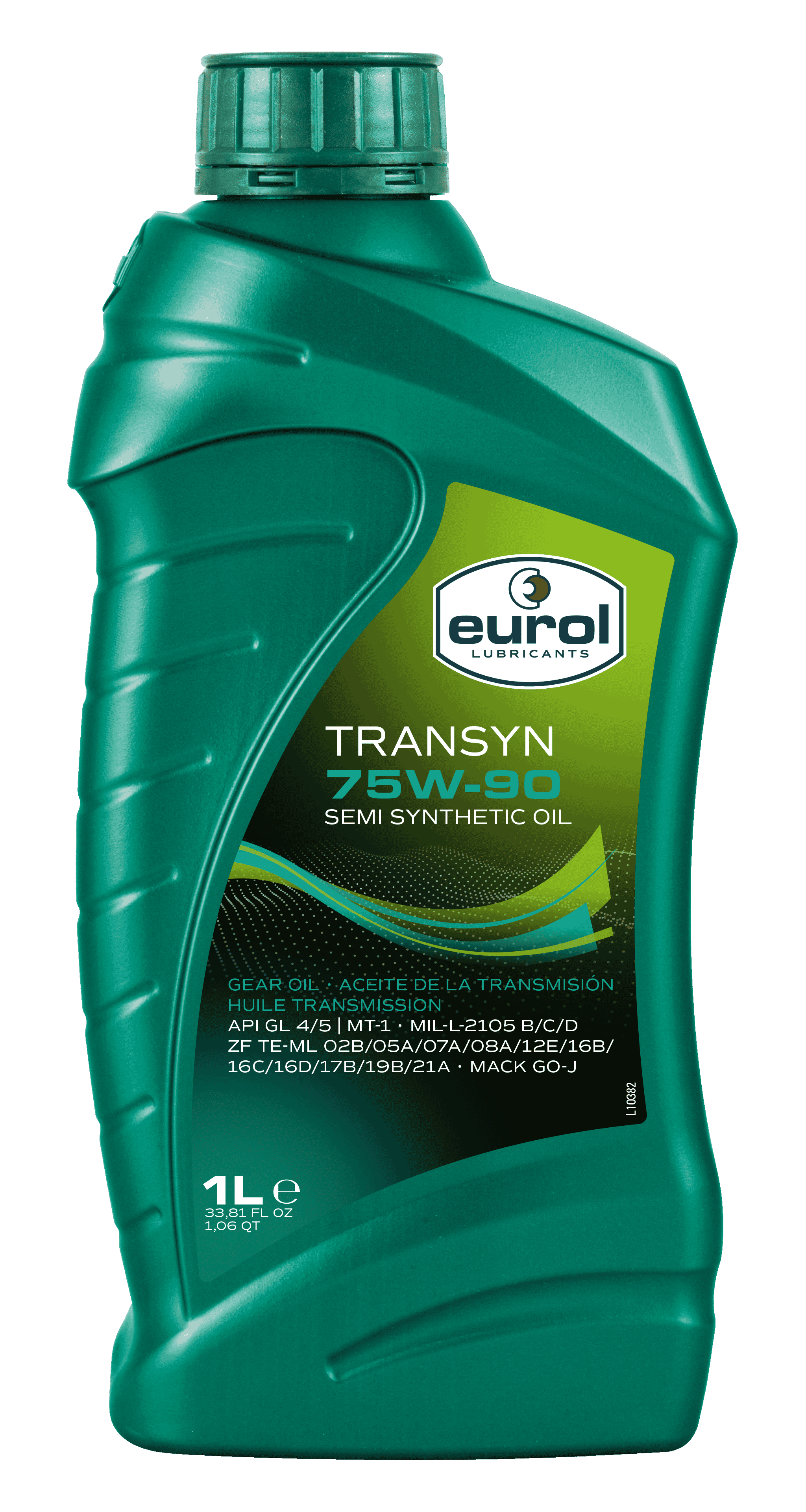 Eurol Transyn 75W-90 GL 4/5