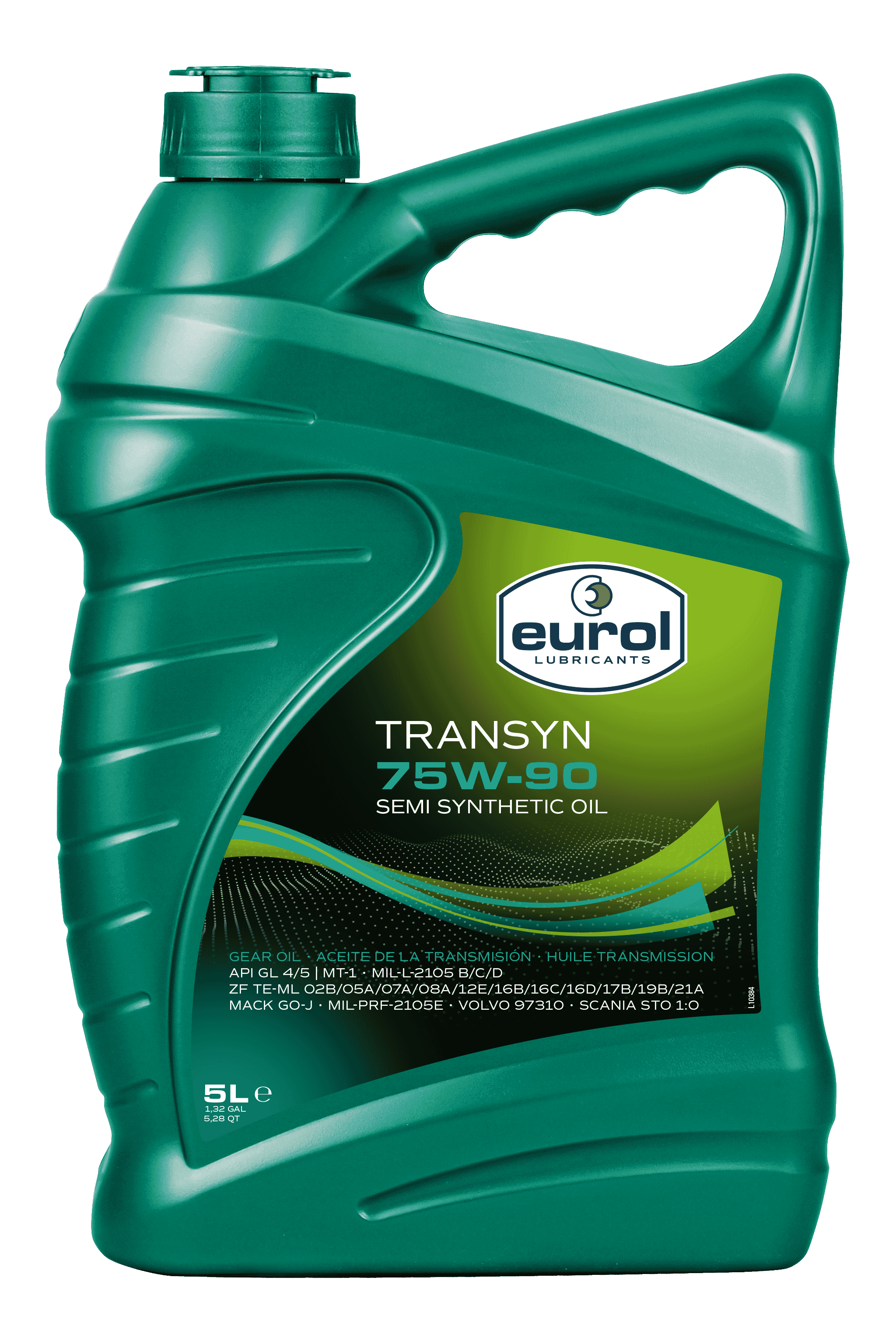 Eurol Transyn 75W-90 GL 4/5