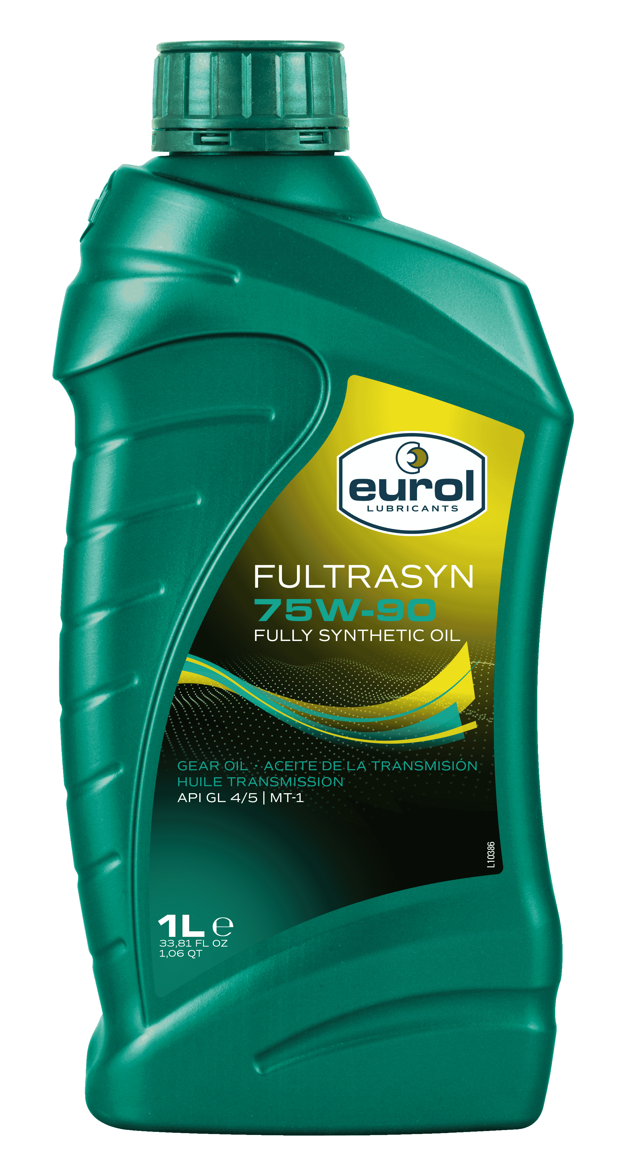 Eurol Fultrasyn 75W-90 GL4/5