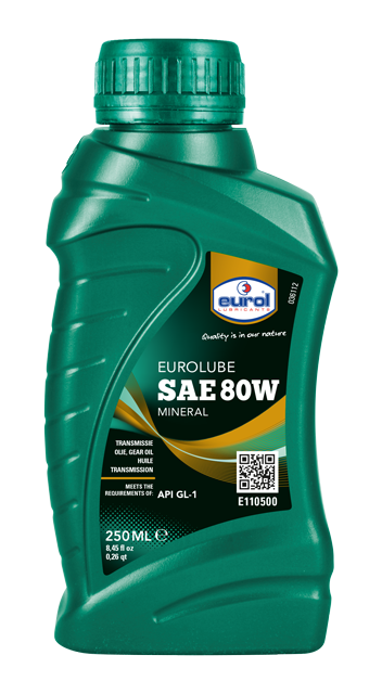 Eurol Eurolube SAE 80W GL1