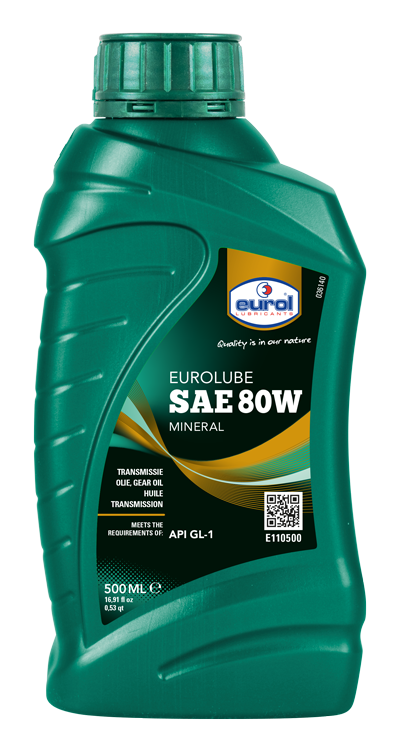 Eurol Eurolube SAE 80W GL1