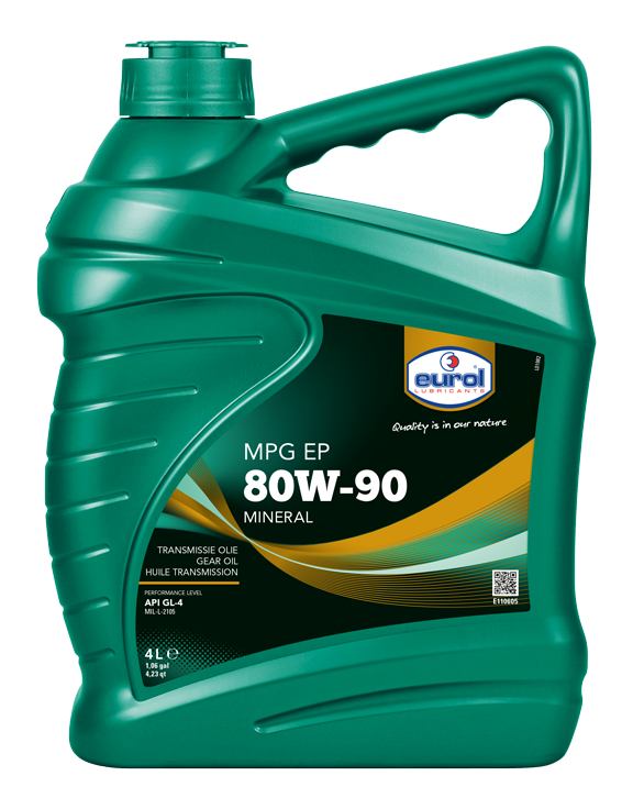 Eurol MPG EP 80W90 GL4