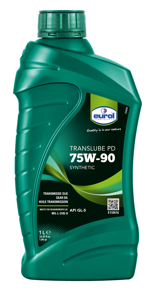 Eurol Translube PD 75W-90 GL5