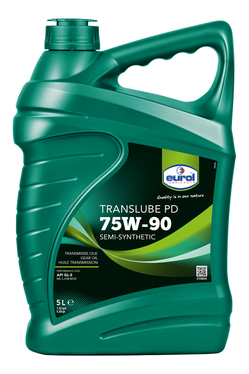 Eurol Translube PD 75W-90 GL5