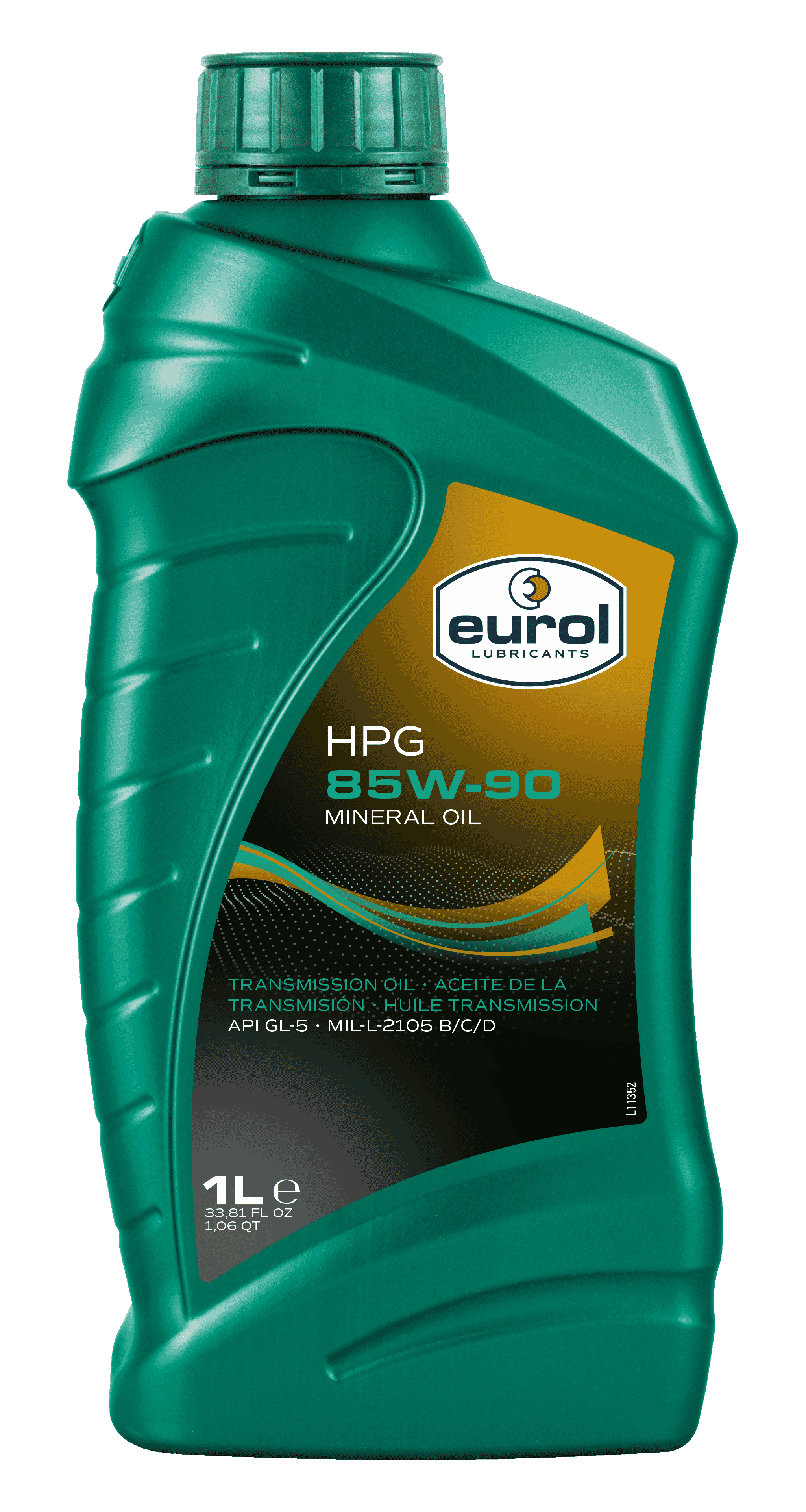 Eurol HPG EP SAE 85W-90 GL5