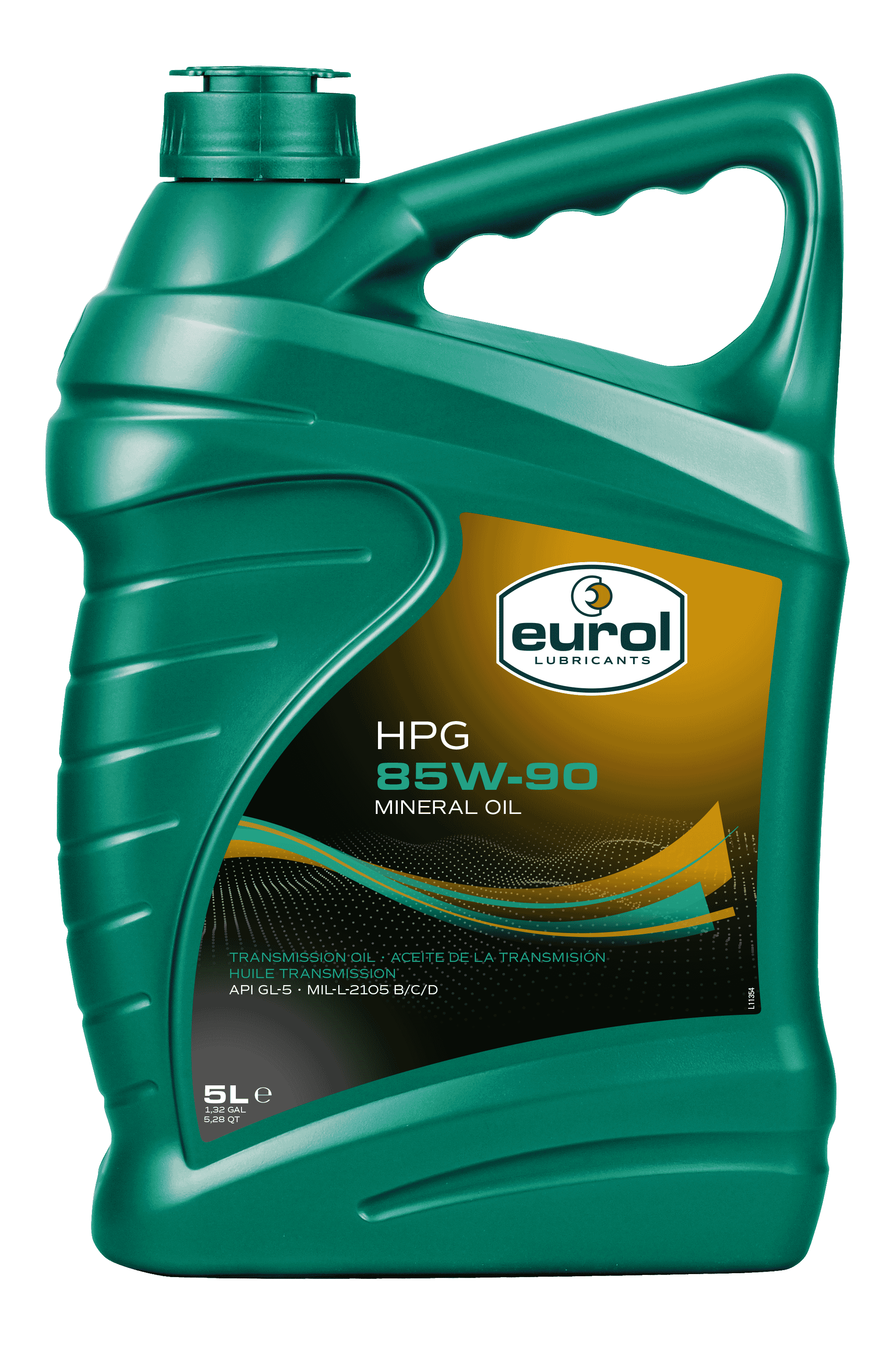 Eurol HPG EP SAE 85W-90 GL5