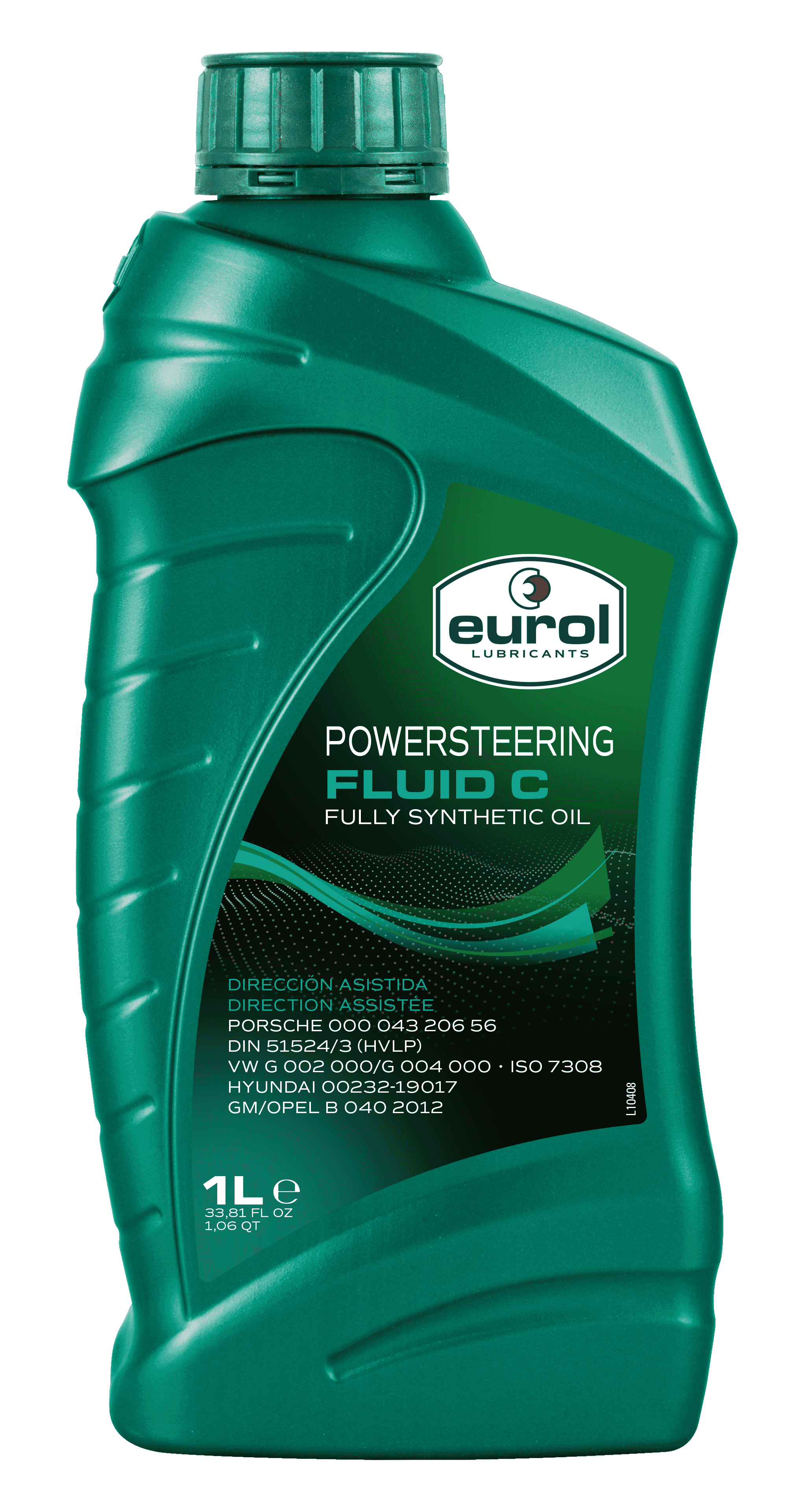 Eurol Powersteering fluid C