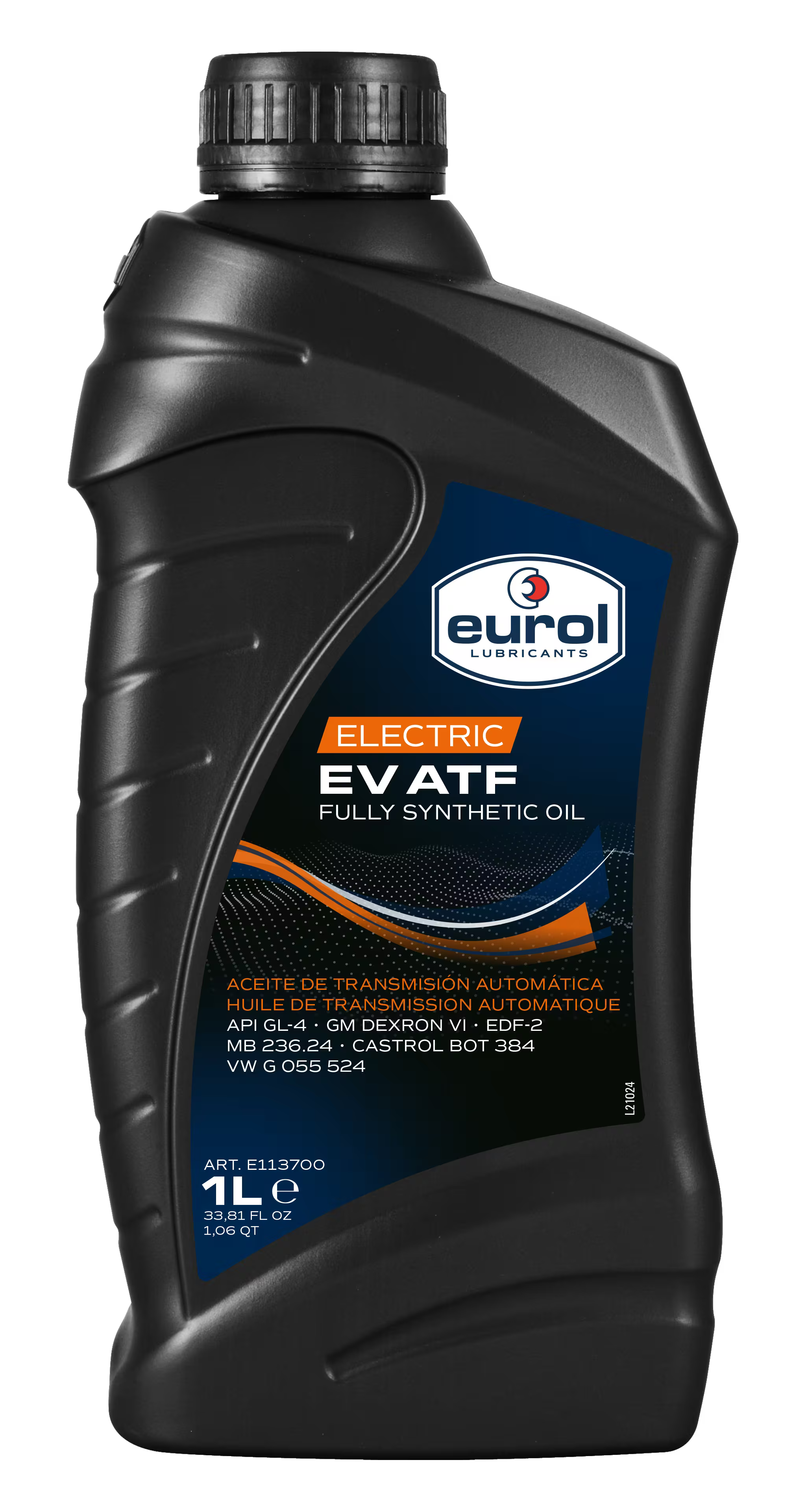 Eurol Electric EV ATF